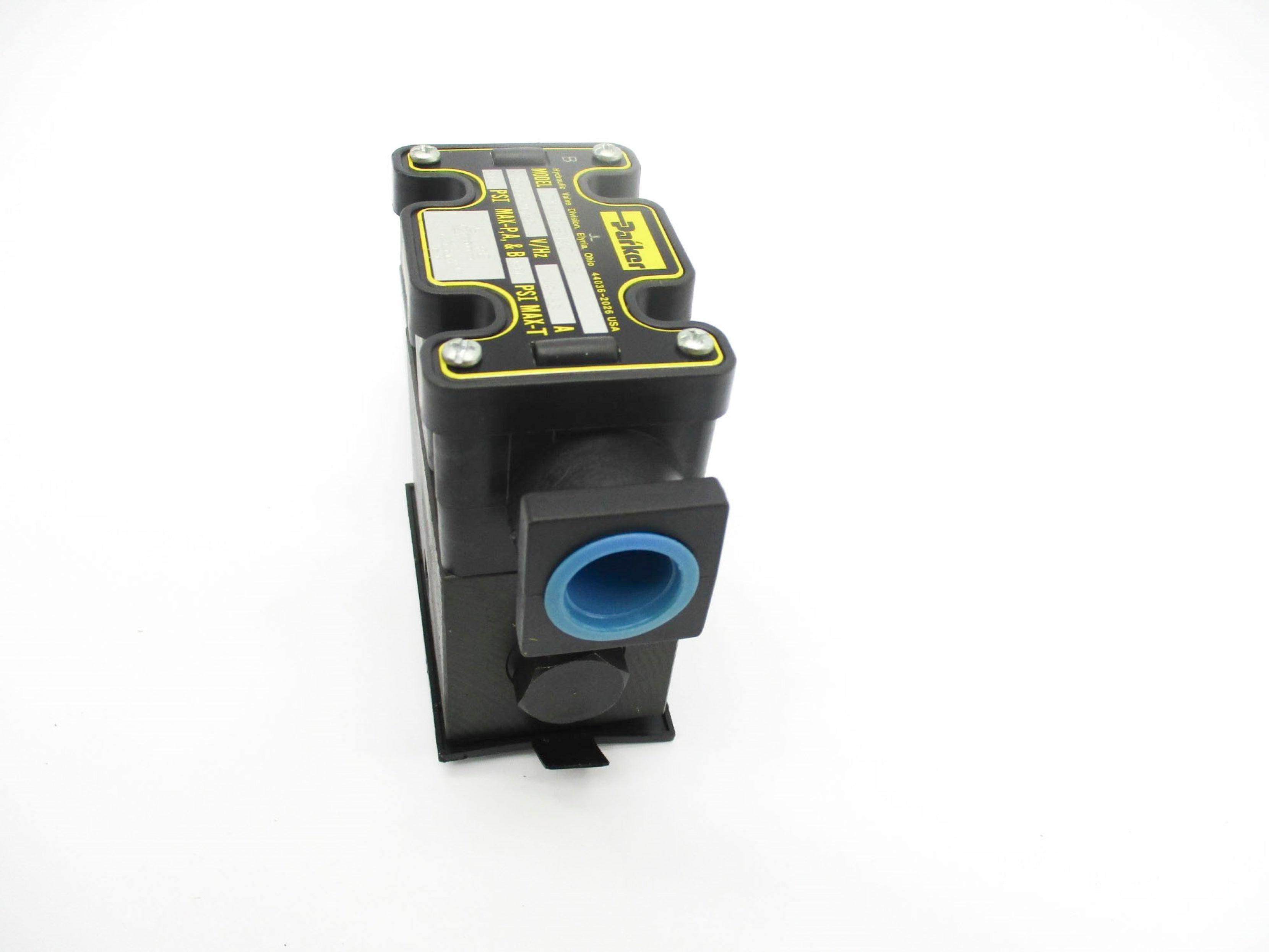 PARKER D1VW20BNYC75 120/110V 5000PSI NSNP