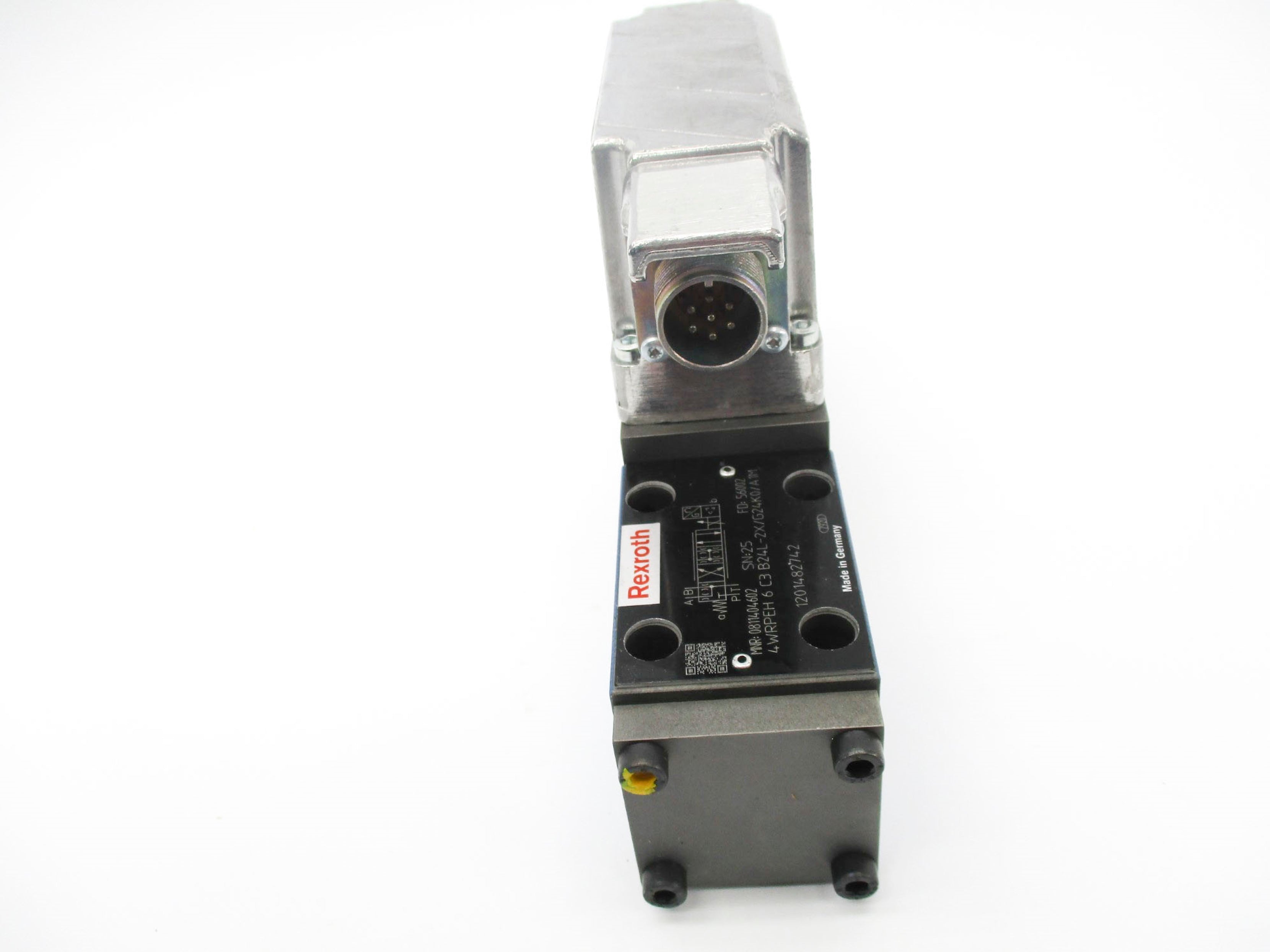 REXROTH 0811404602 4WRPEH6C3B24L-2X/G24K0/A1M NSNP