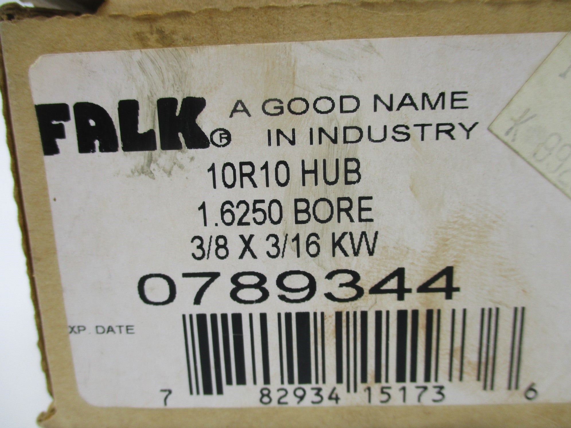 FALK 0789344 10R10 NSMP