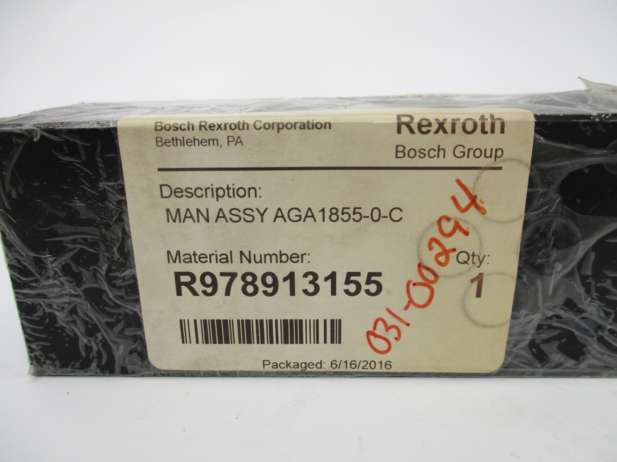 REXROTH R978913155 NSMP
