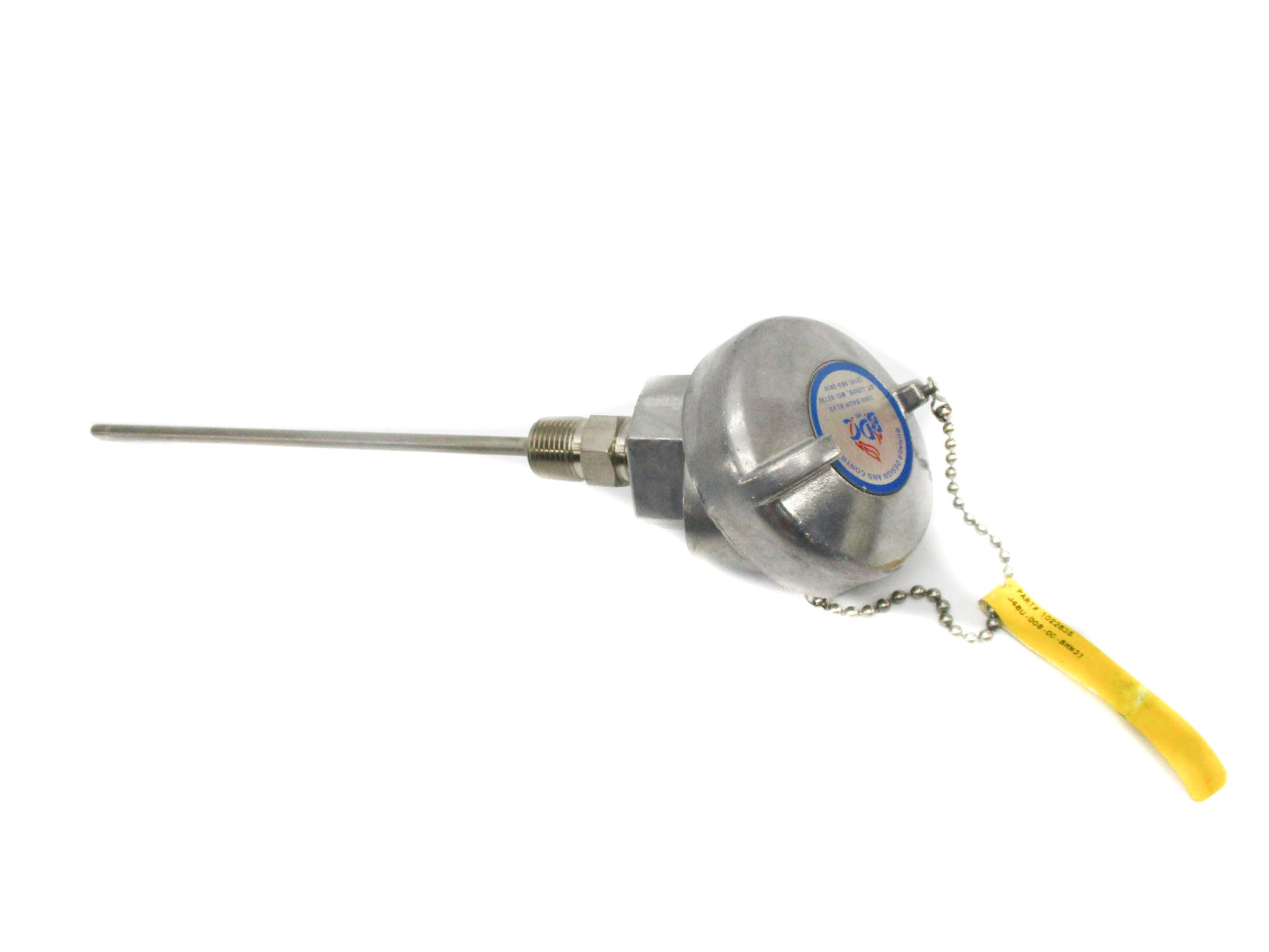 BURNER DESIGN J48U-008-00-8HN31 NSNP