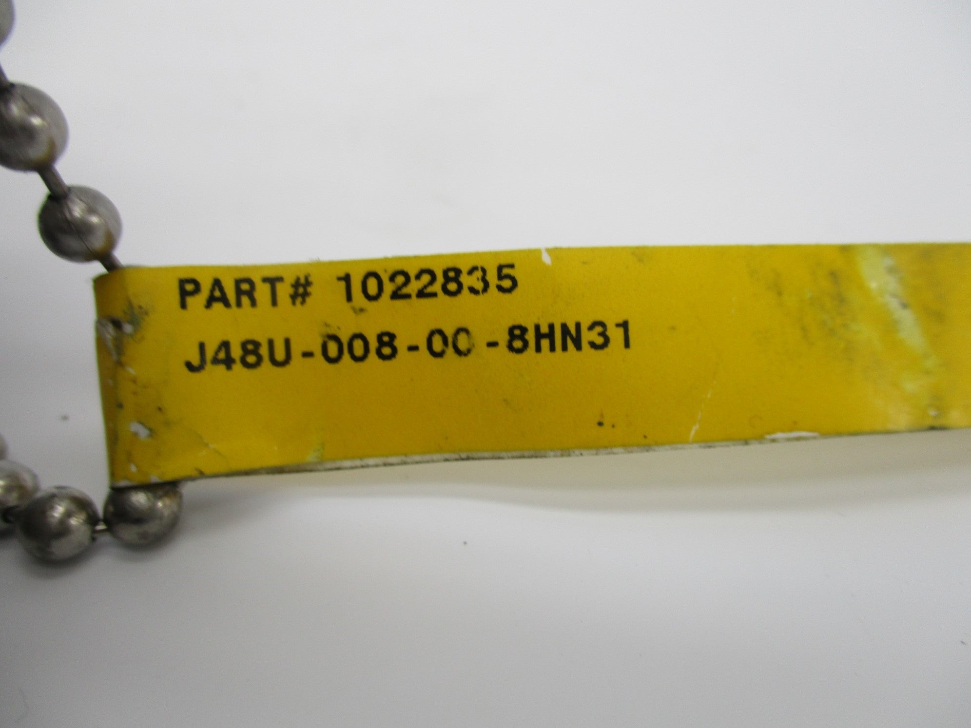 BURNER DESIGN J48U-008-00-8HN31 NSNP