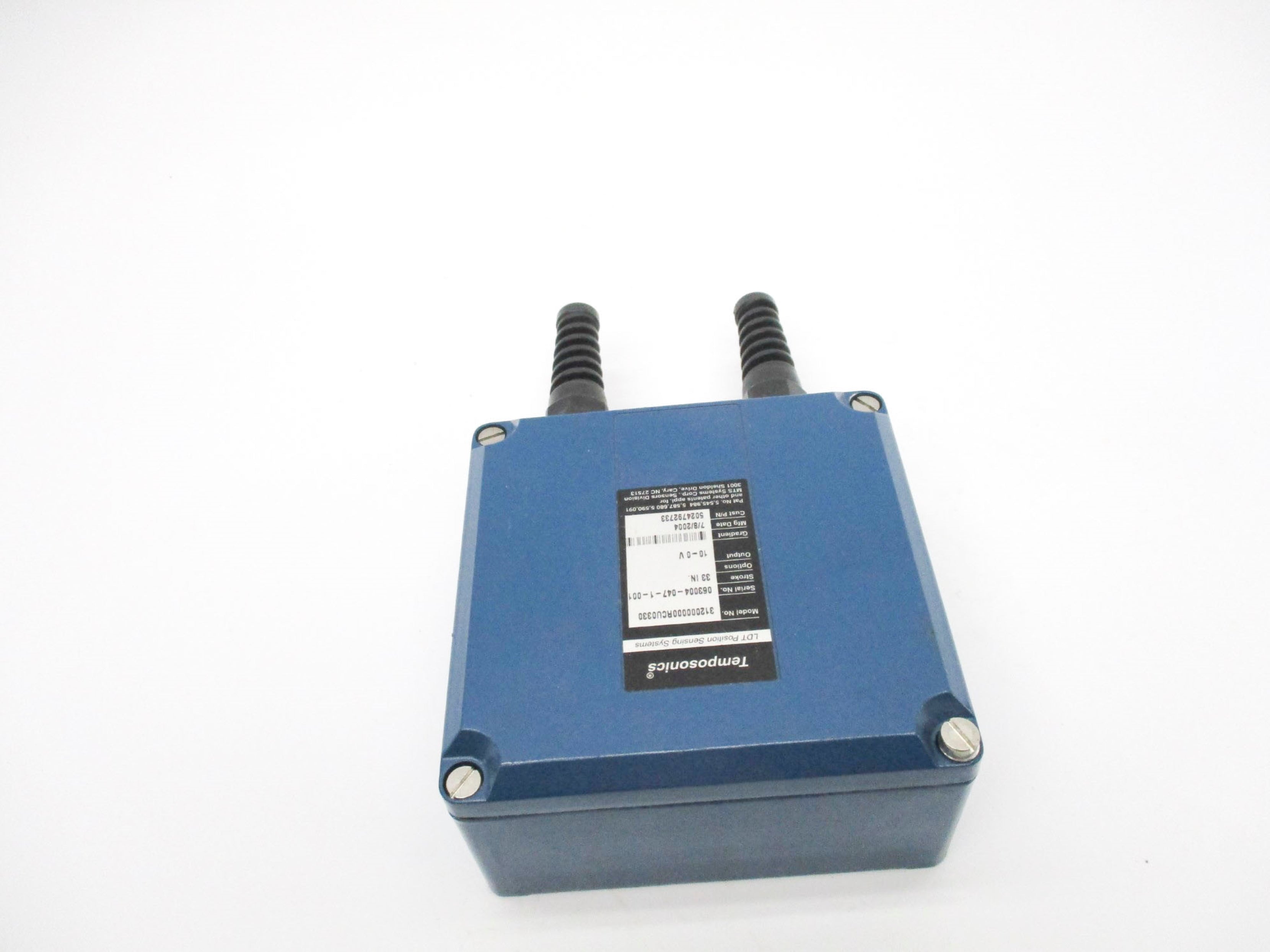 TEMPOSONICS 312000000RCU0330 NSNP