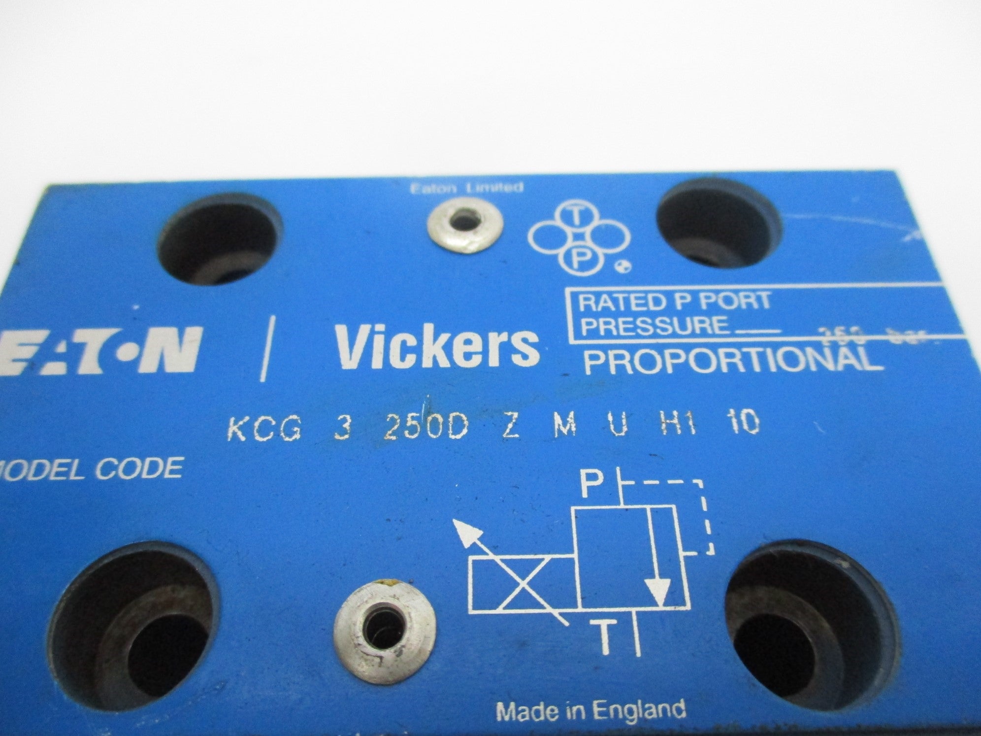 VICKERS KCG3250DZMUH110 NSNP