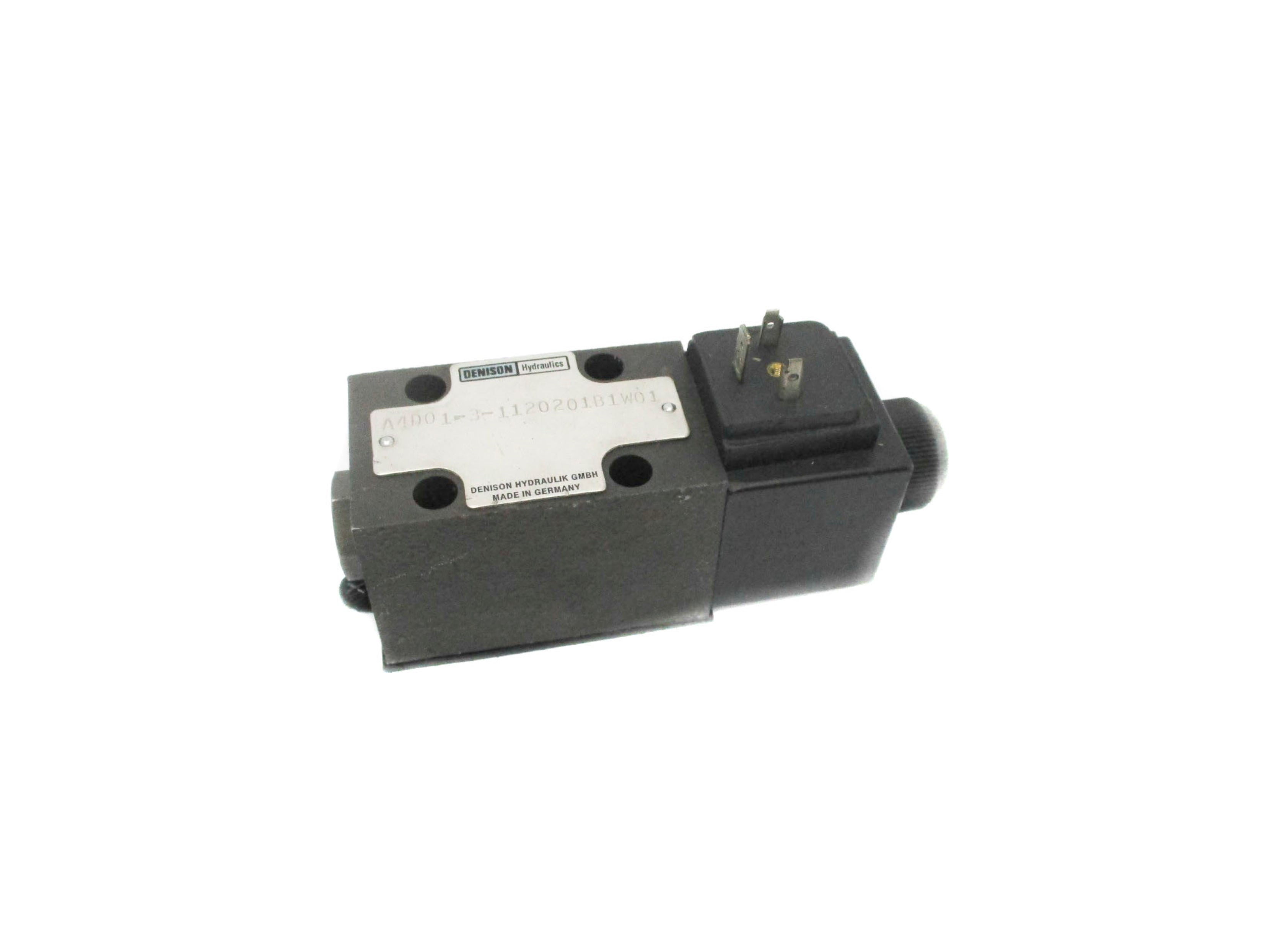 DENISON HYDRAULIC A4D01-3-1120201B1W01 NSNP