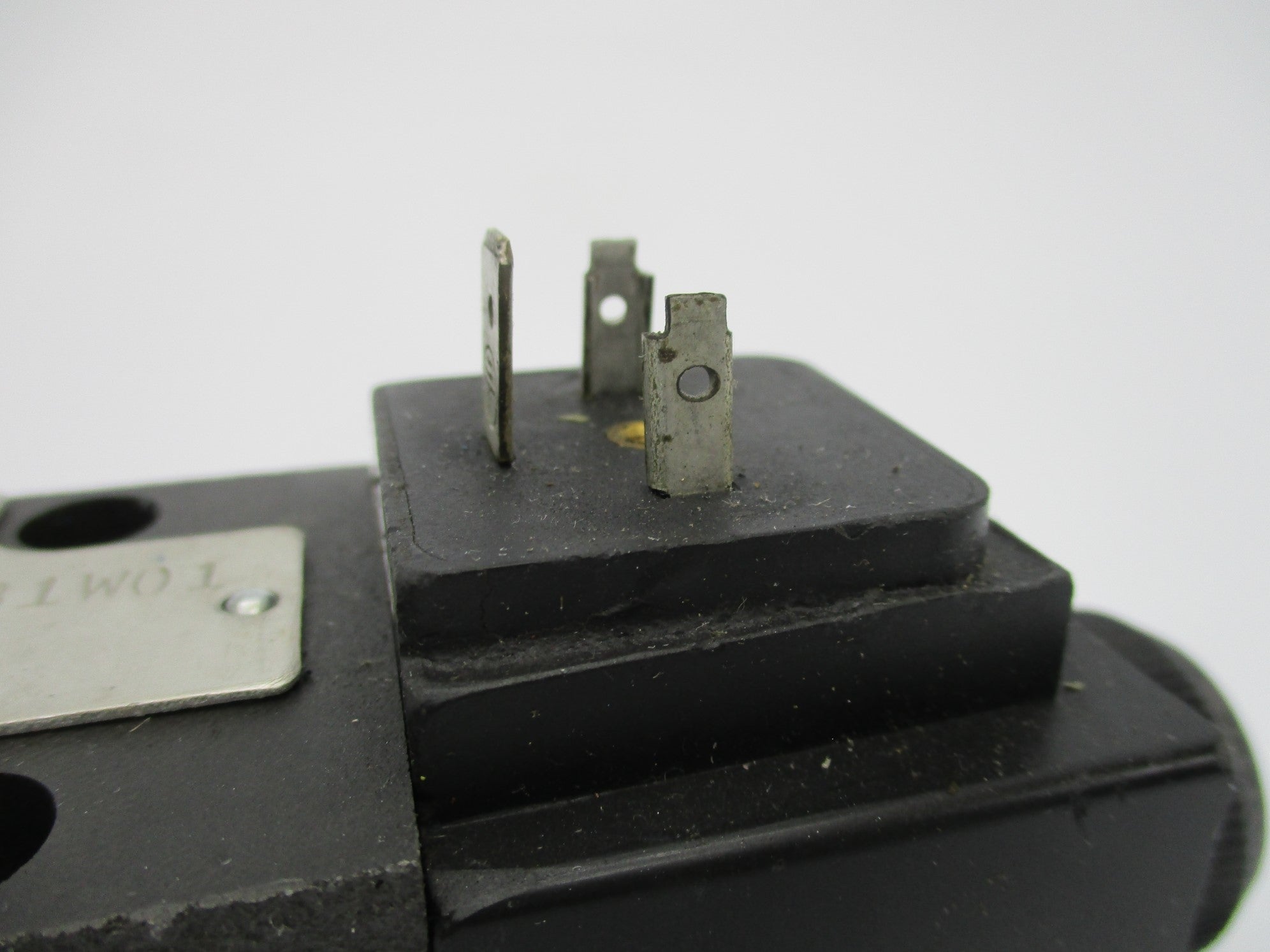 DENISON HYDRAULIC A4D01-3-1120201B1W01 NSNP