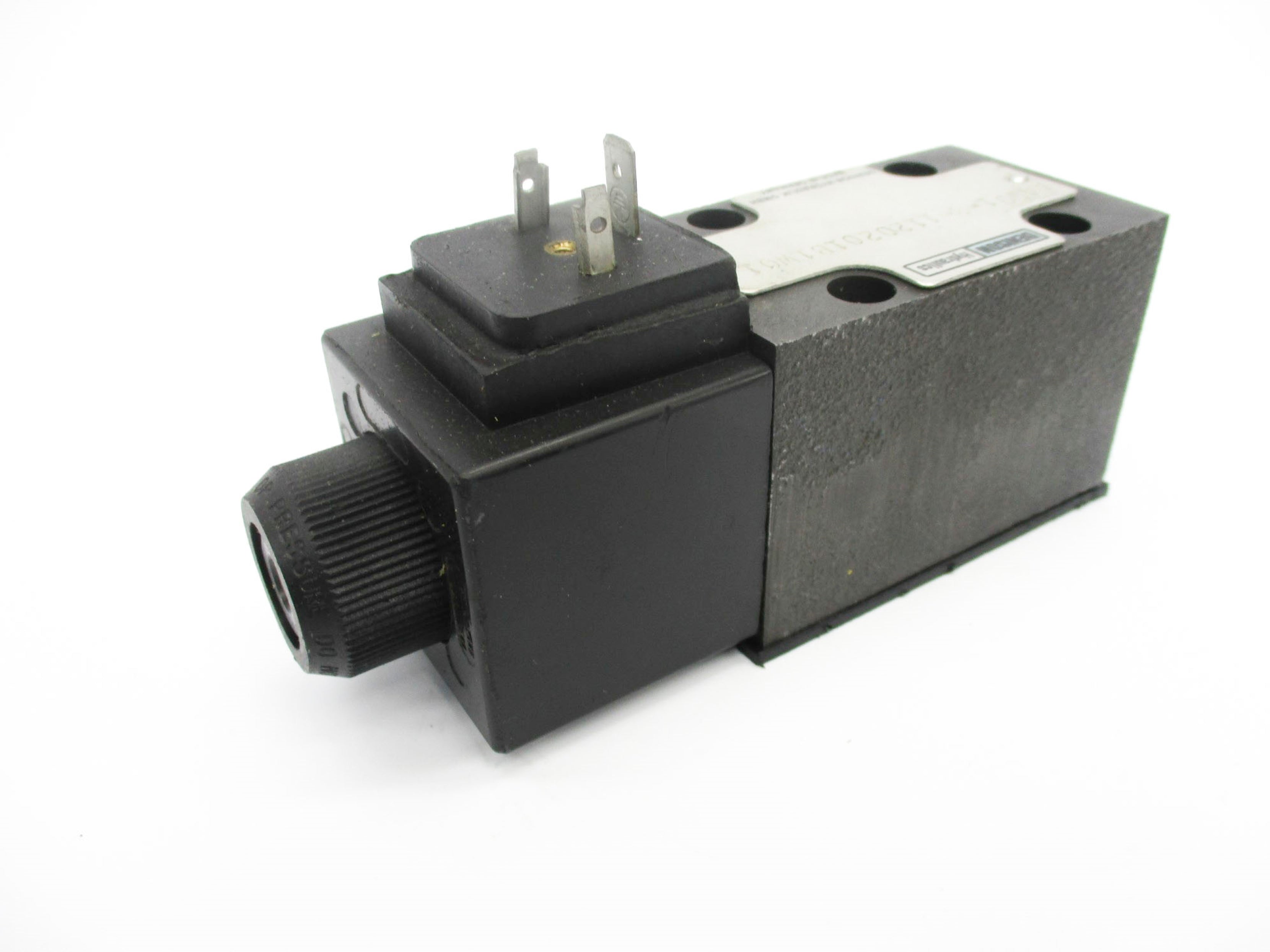 DENISON HYDRAULIC A4D01-3-1120201B1W01 NSNP