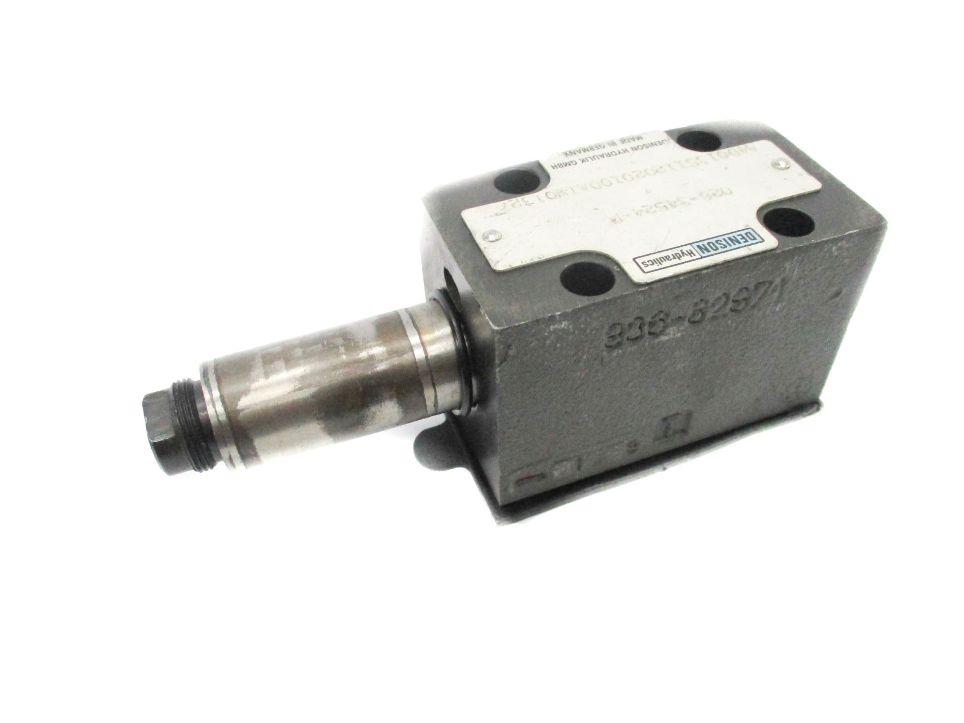 DENISON HYDRAULIC A4D0135112020100A1W01327 UNMP