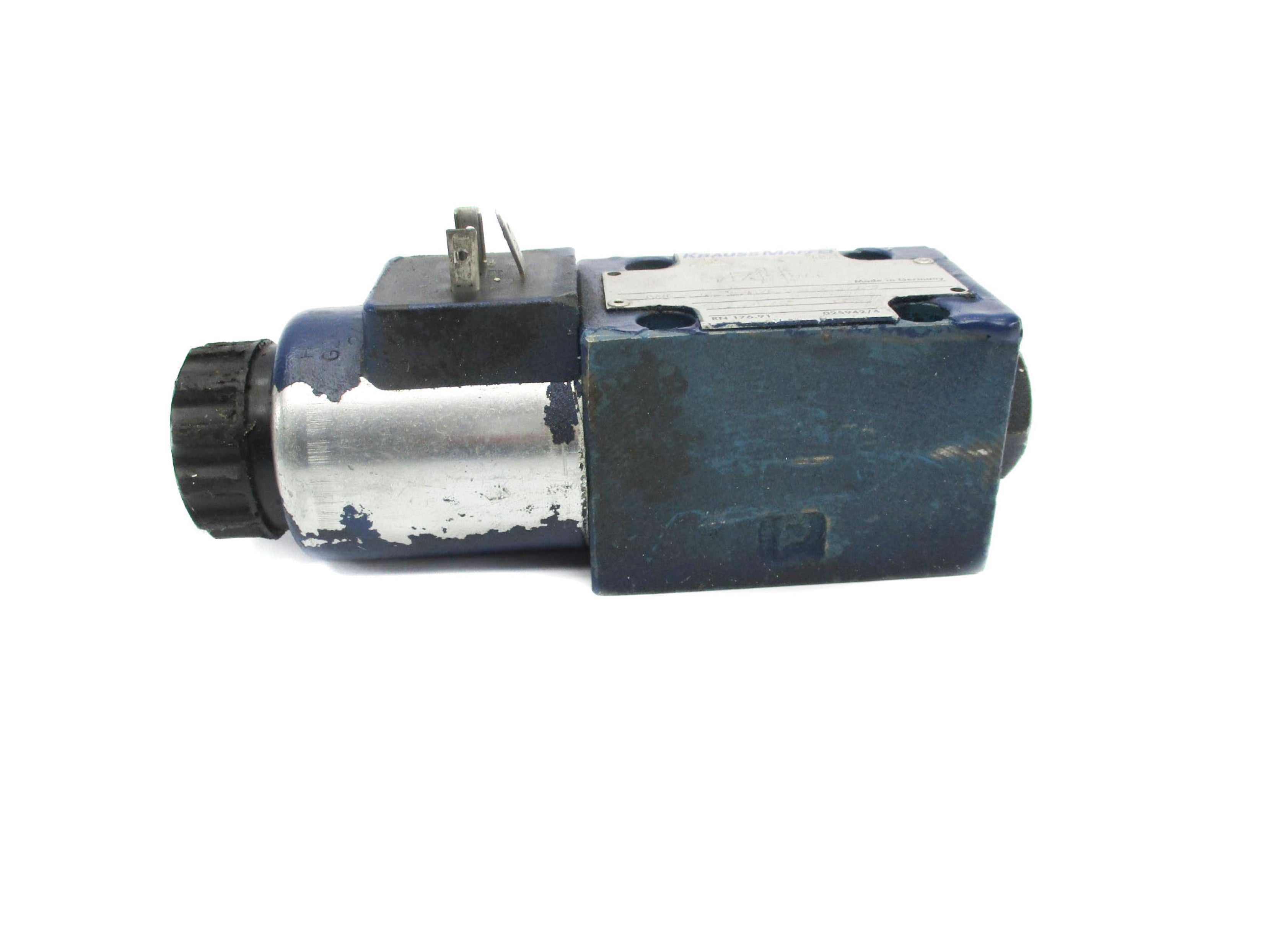 KRAUSS MAFFEI 4WE6HZ3A60/EG24N9Z4/A12 UNMP