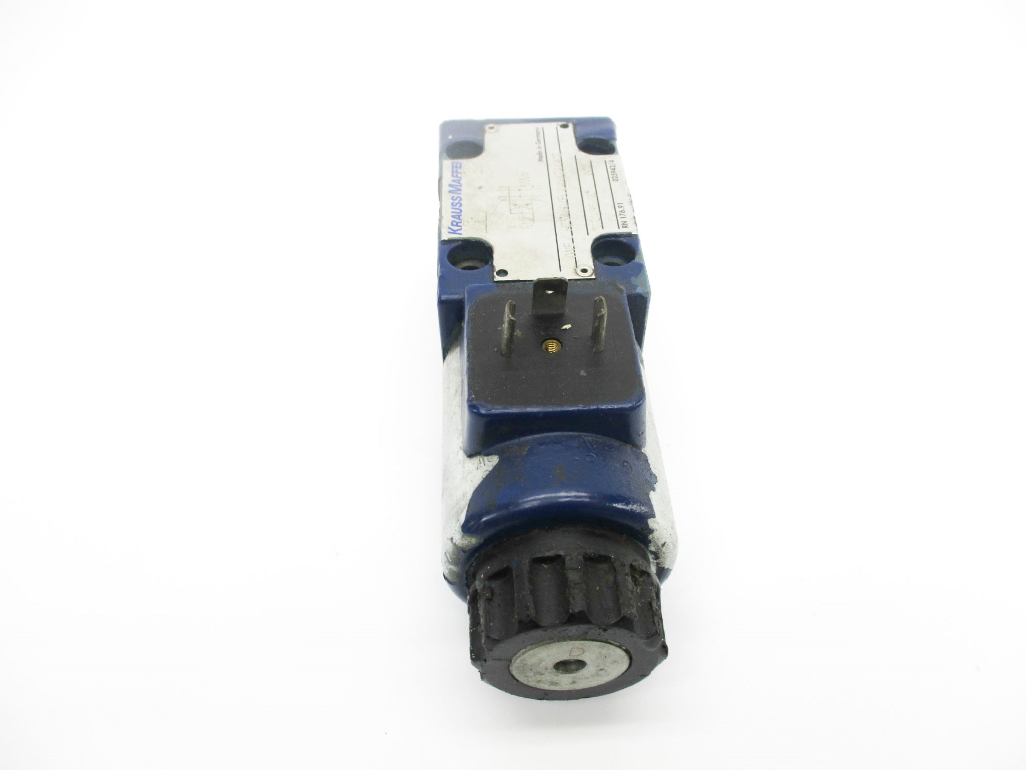 KRAUSS MAFFEI 4WE6HZ3A60/EG24N9Z4/A12 UNMP