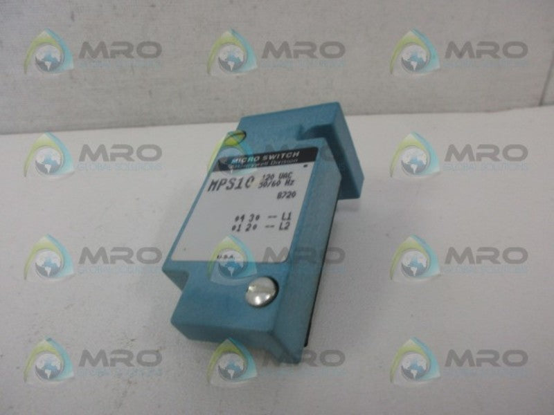 MICROSWITCH MPS10 EMITTER BASE *USED*