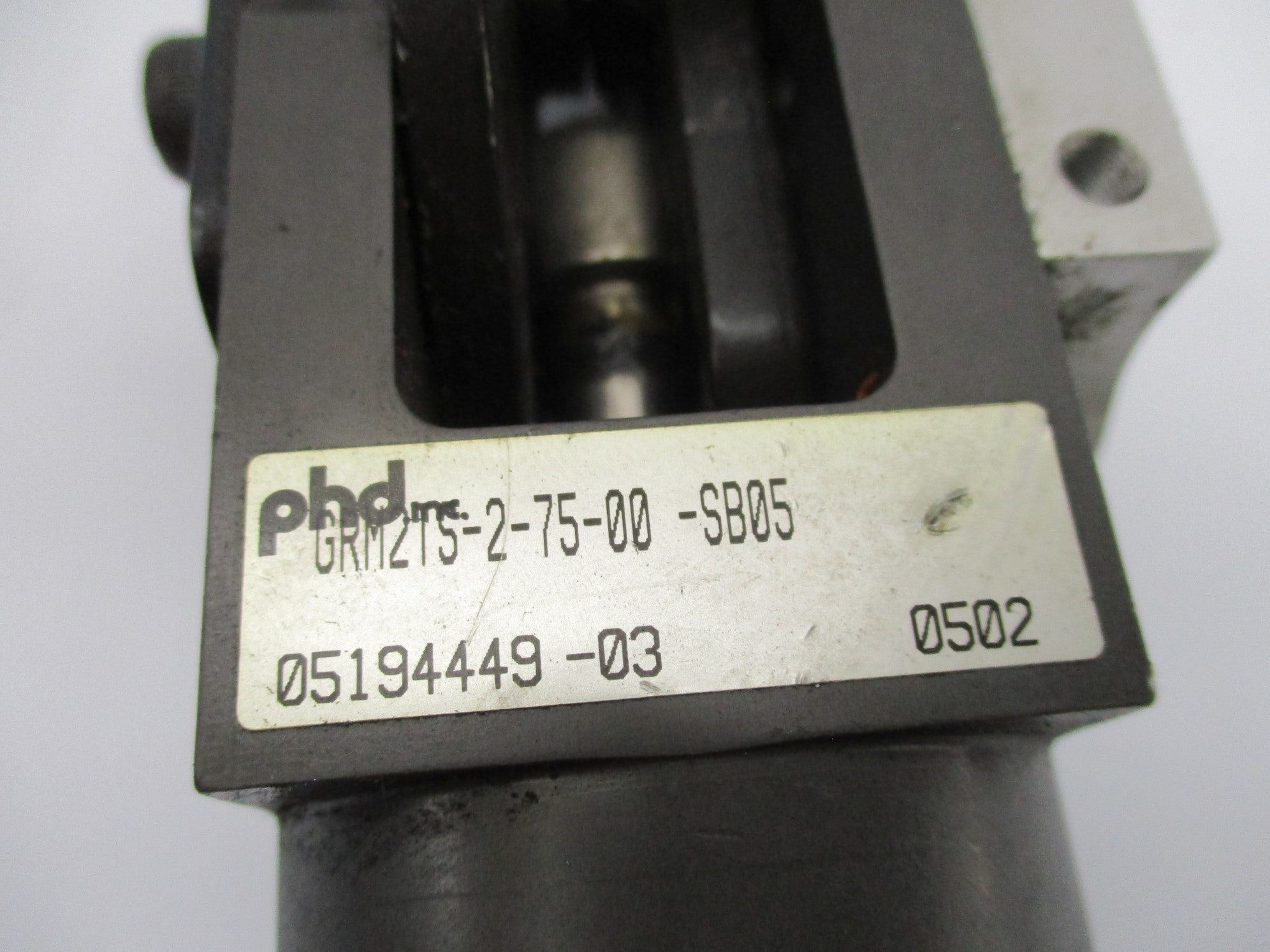 PHD GRM2TS-2-75-00-SB05 UNMP