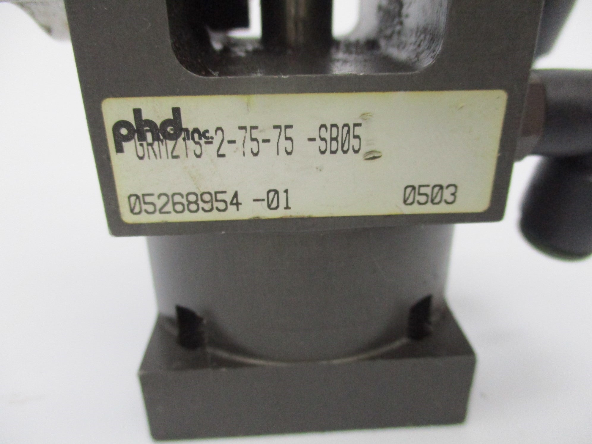 PHD GRM2TS-2-75-75-SB05 UNMP