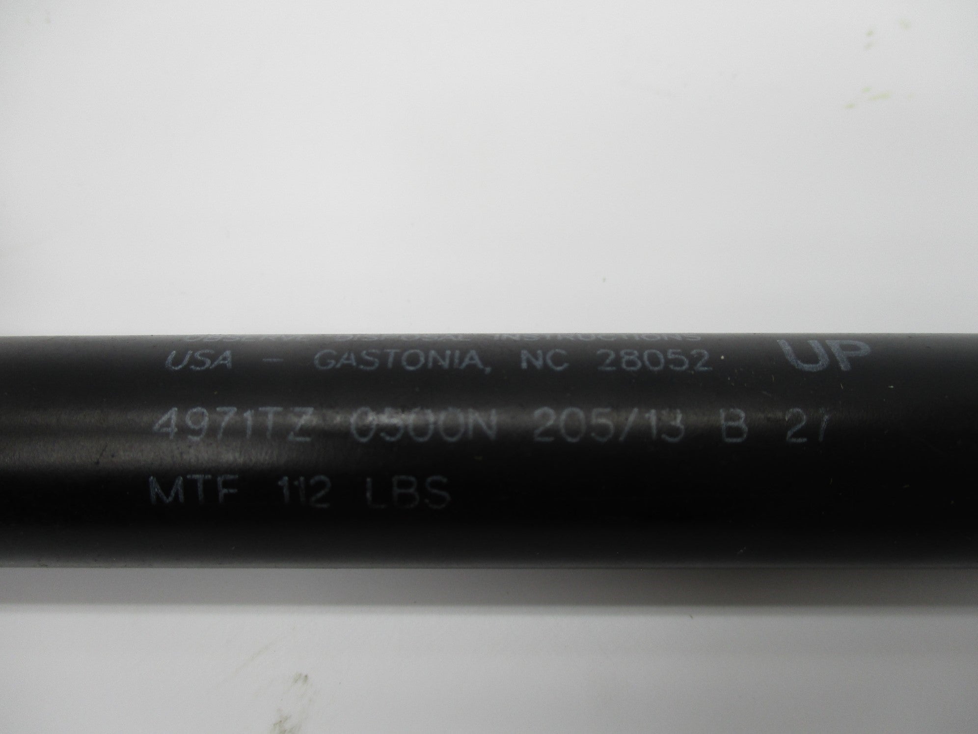 JWF 4971TZ-0500N-205/13-B2 NSNP