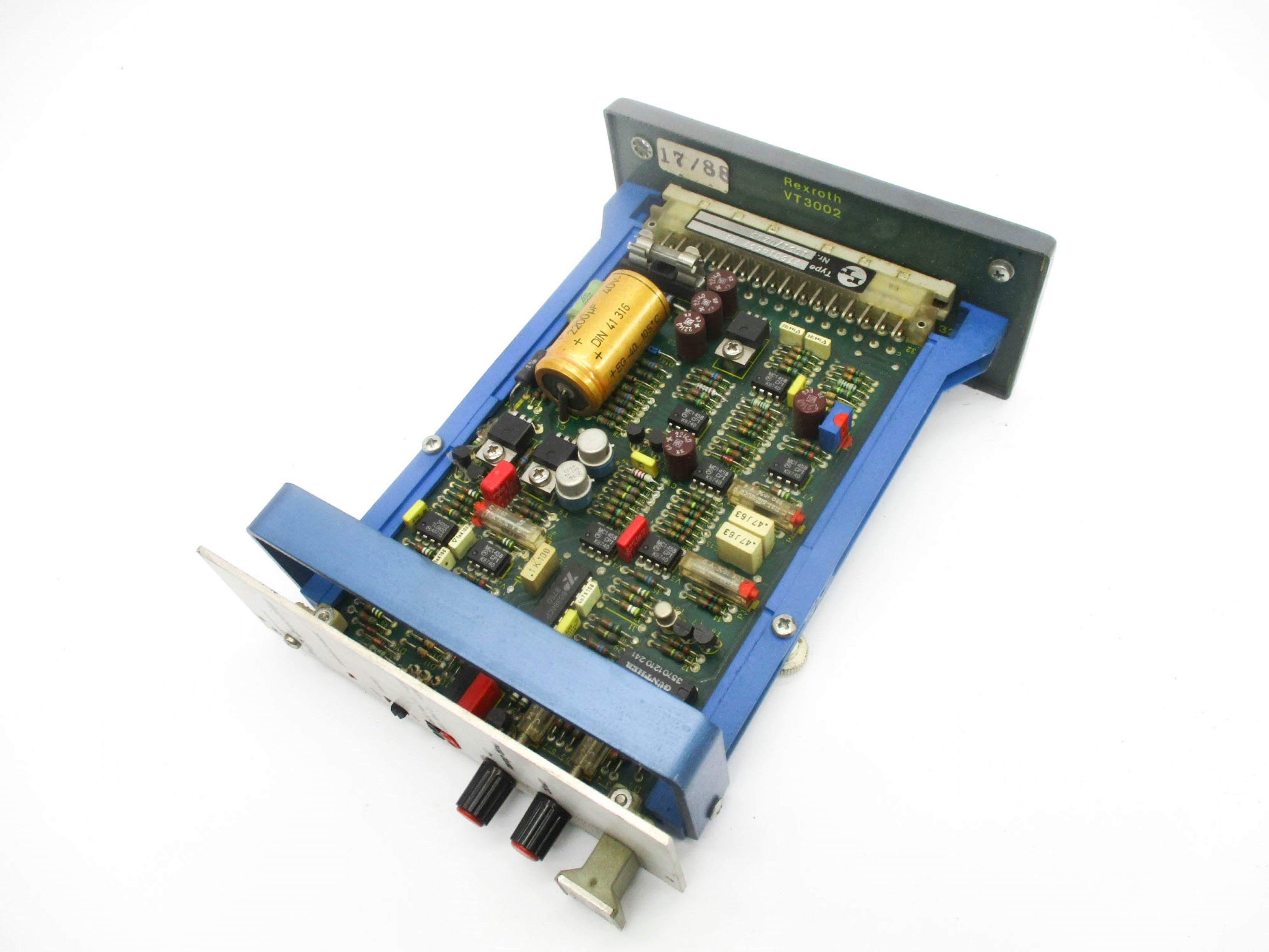 REXROTH VT5014S32R1 UNMP
