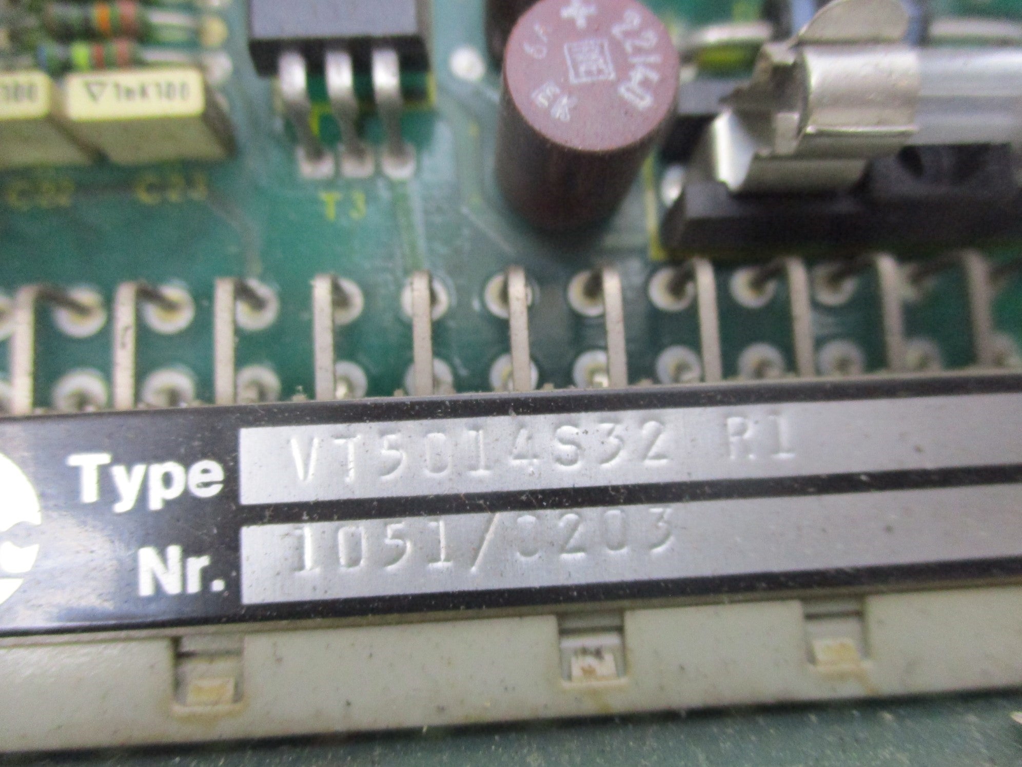 REXROTH VT5014S32R1 UNMP