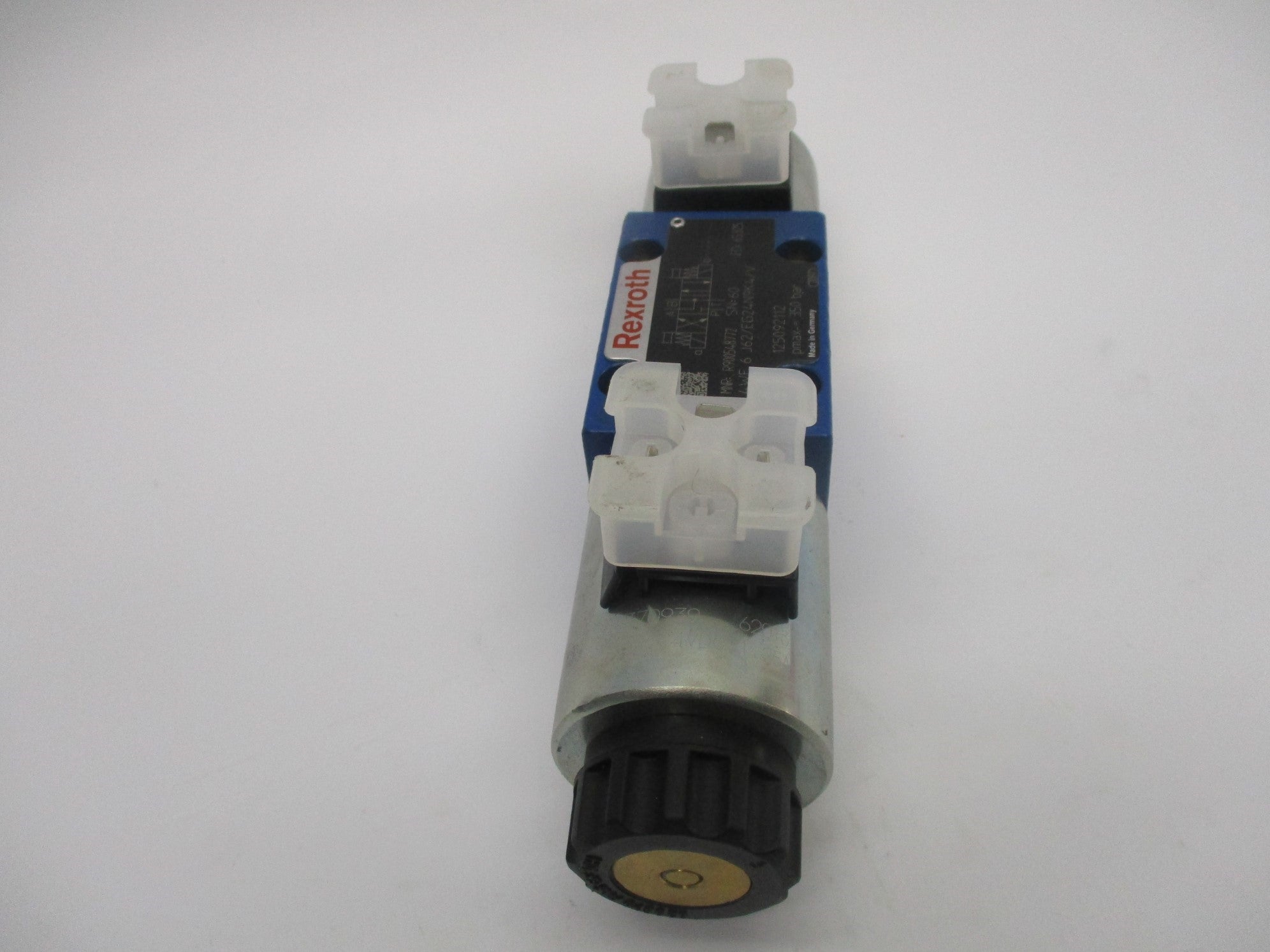 REXROTH 4WE6J62/EG24N9K4/V R900548772 24VDC NSNP
