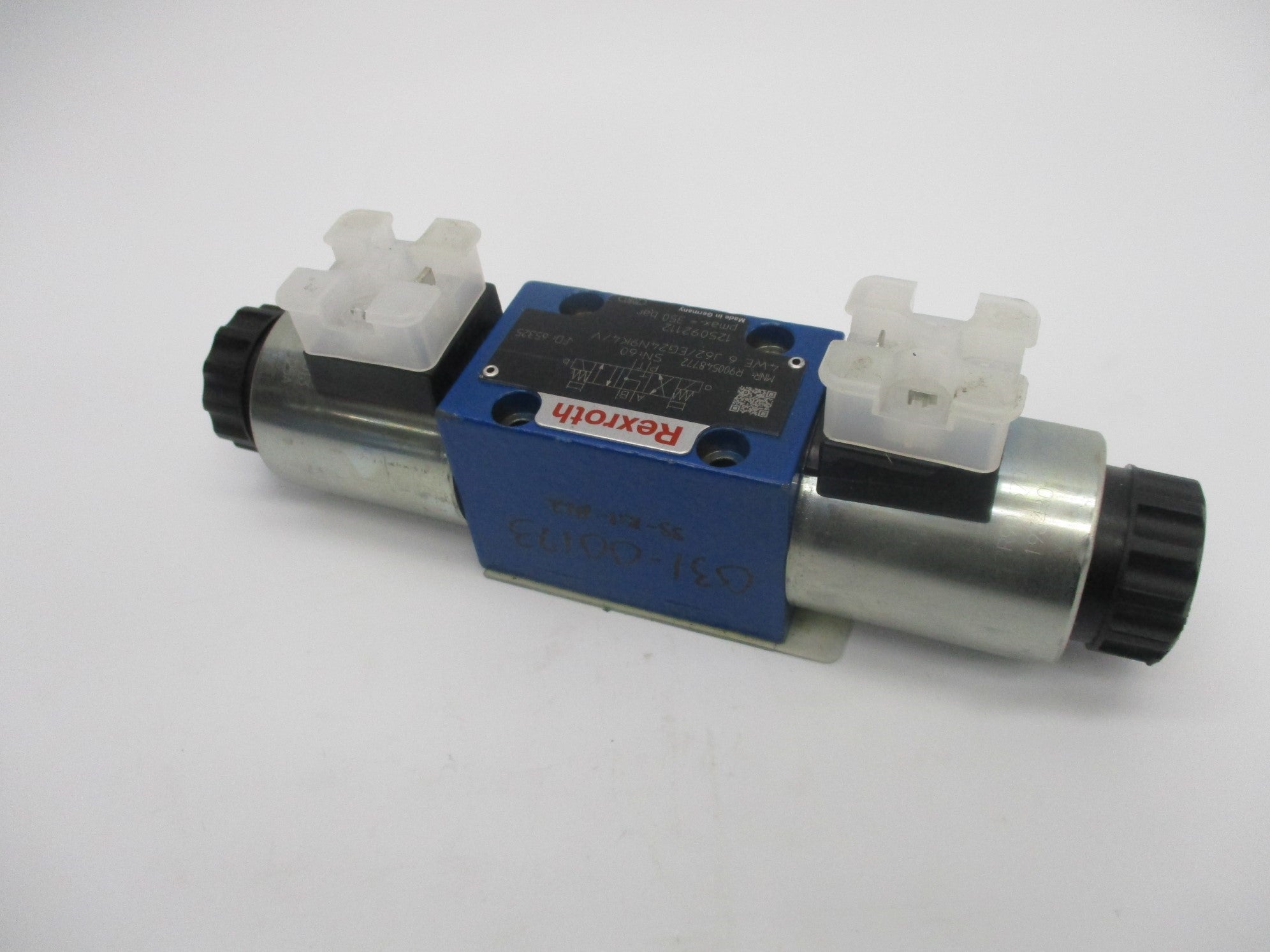 REXROTH 4WE6J62/EG24N9K4/V R900548772 24VDC NSNP