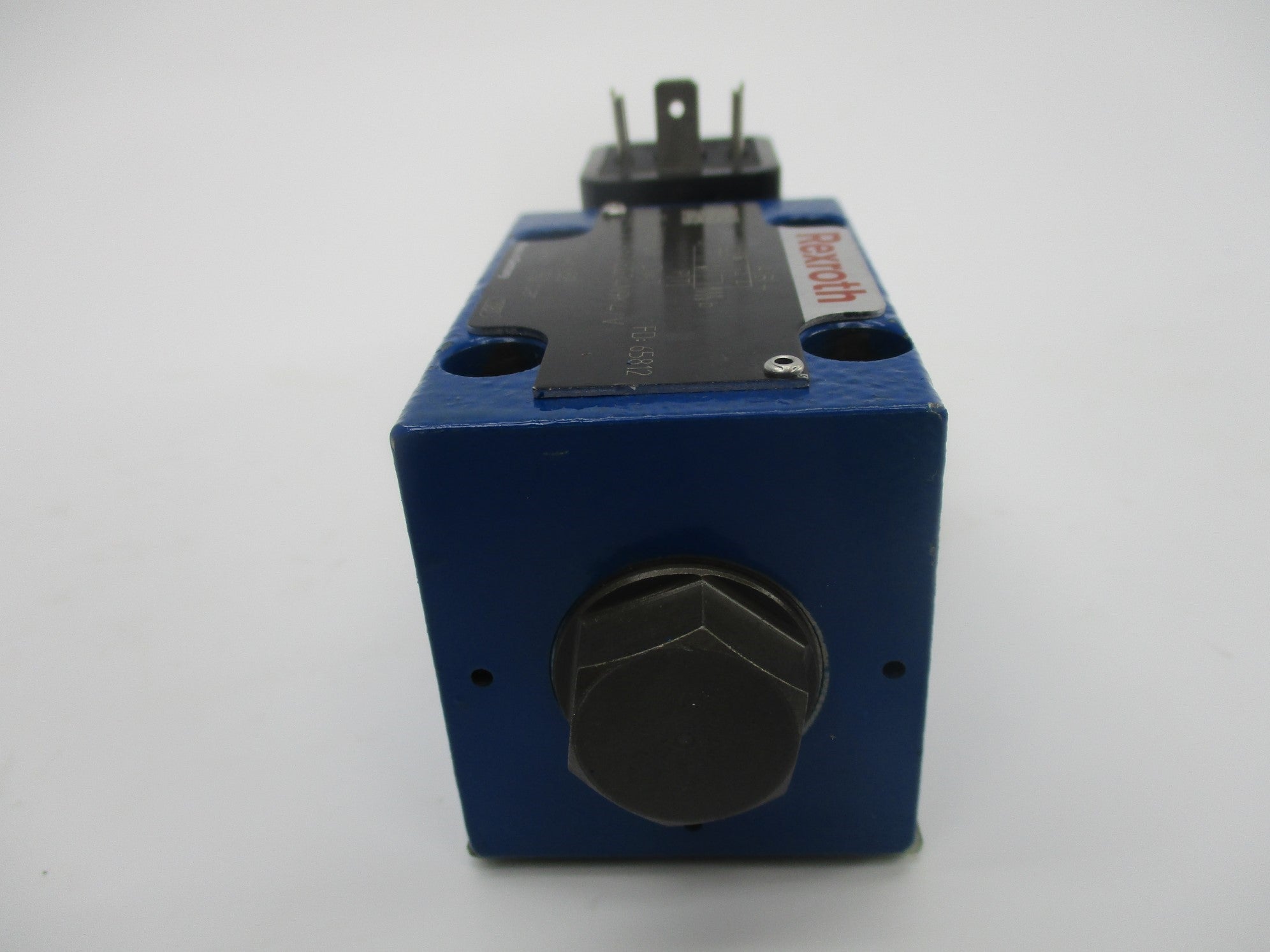 REXROTH 4WE6GA62/EG24N9K4/V R900939610 UNMP