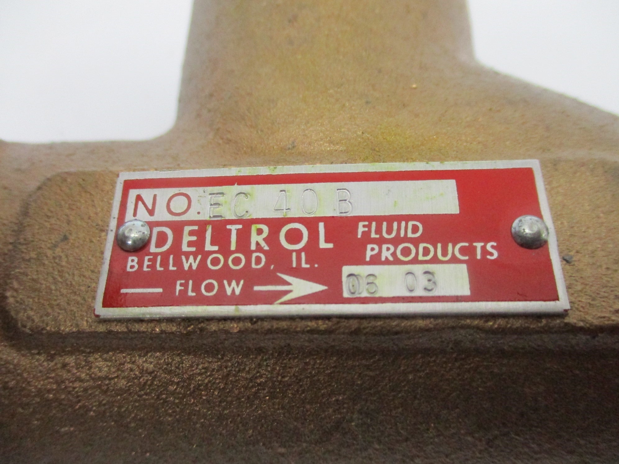DELTROL EC40B NSNP