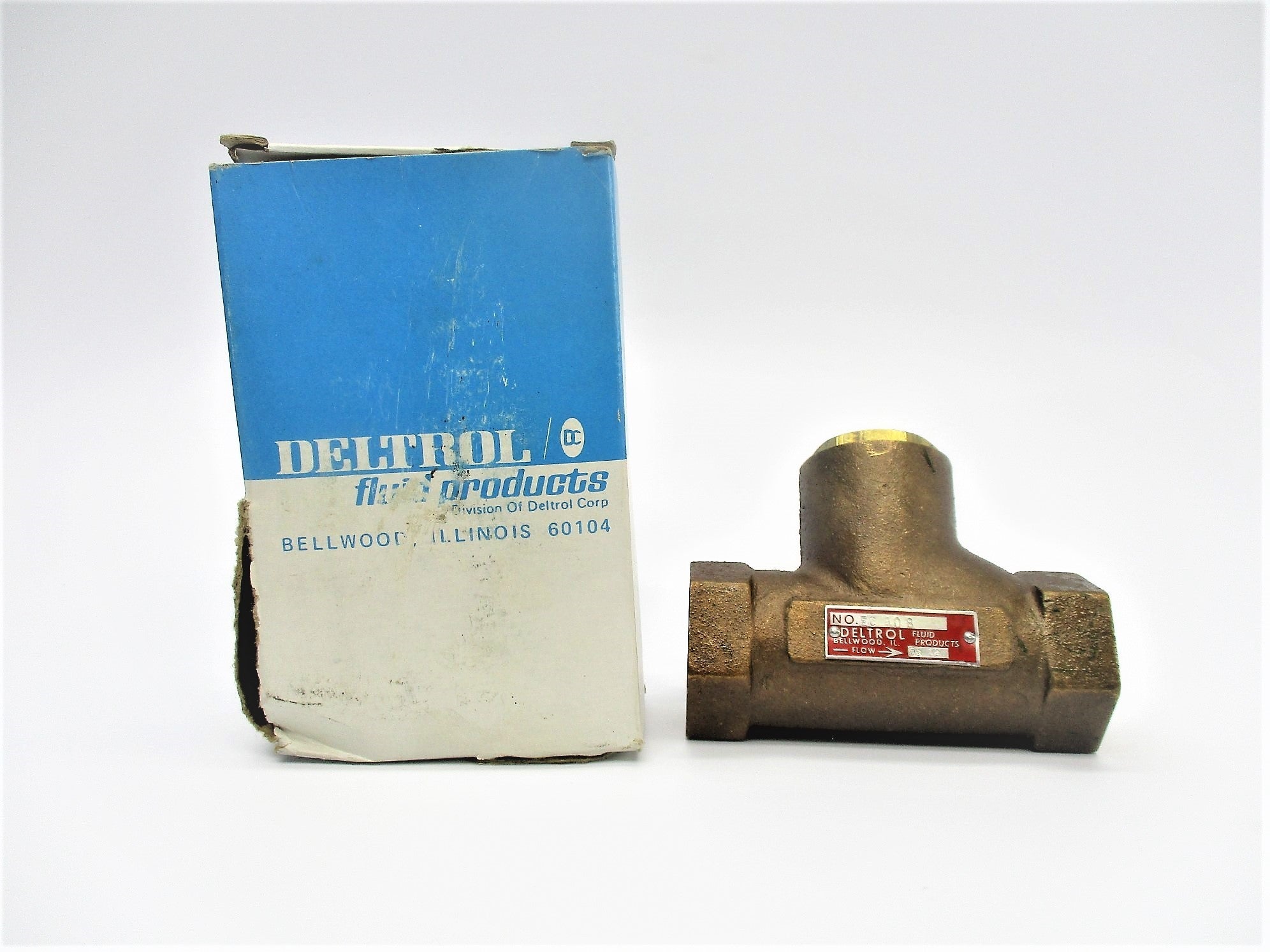 DELTROL EC40B NSMP