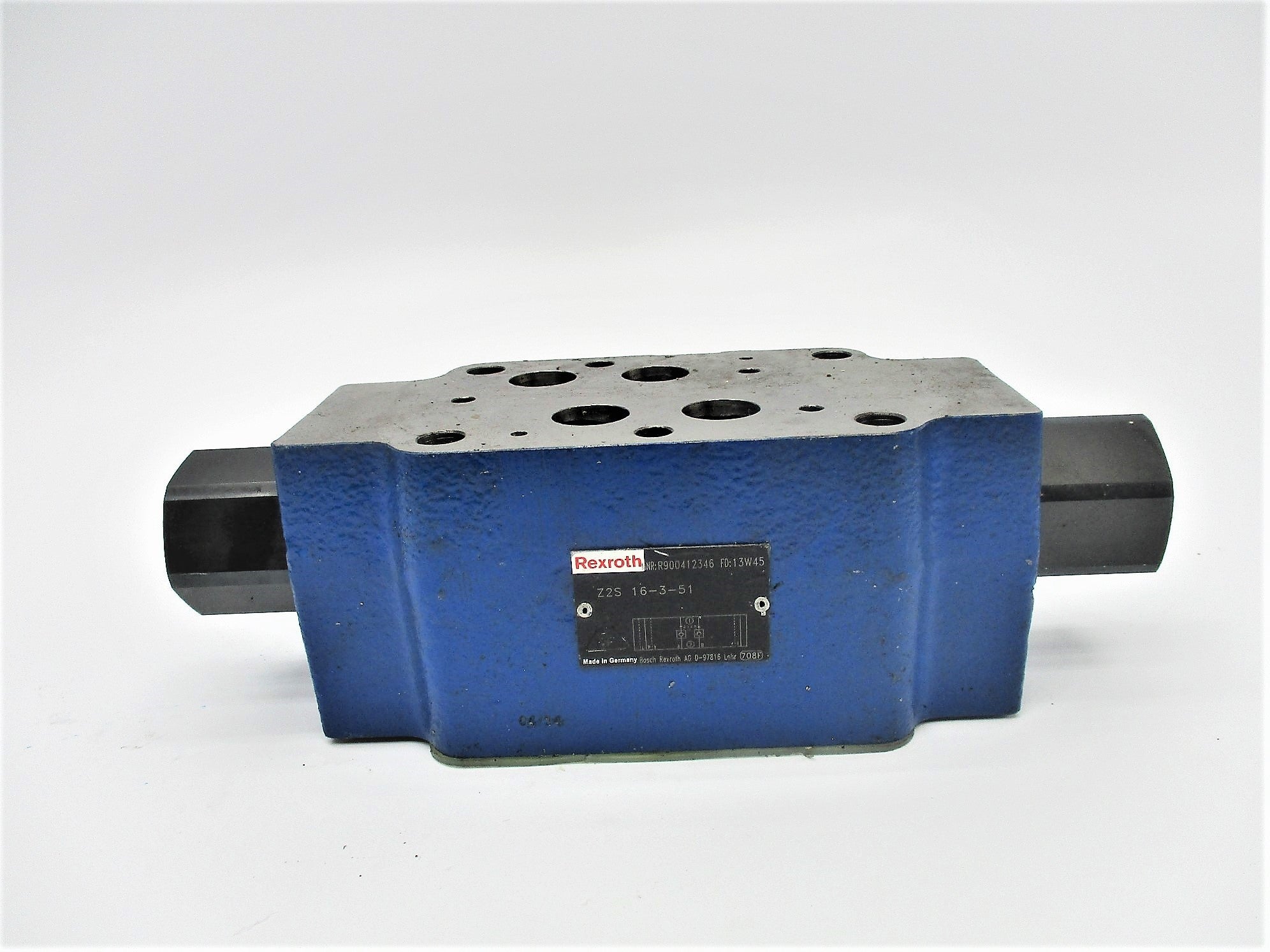 REXROTH Z2S16351 R900412346 NSNP