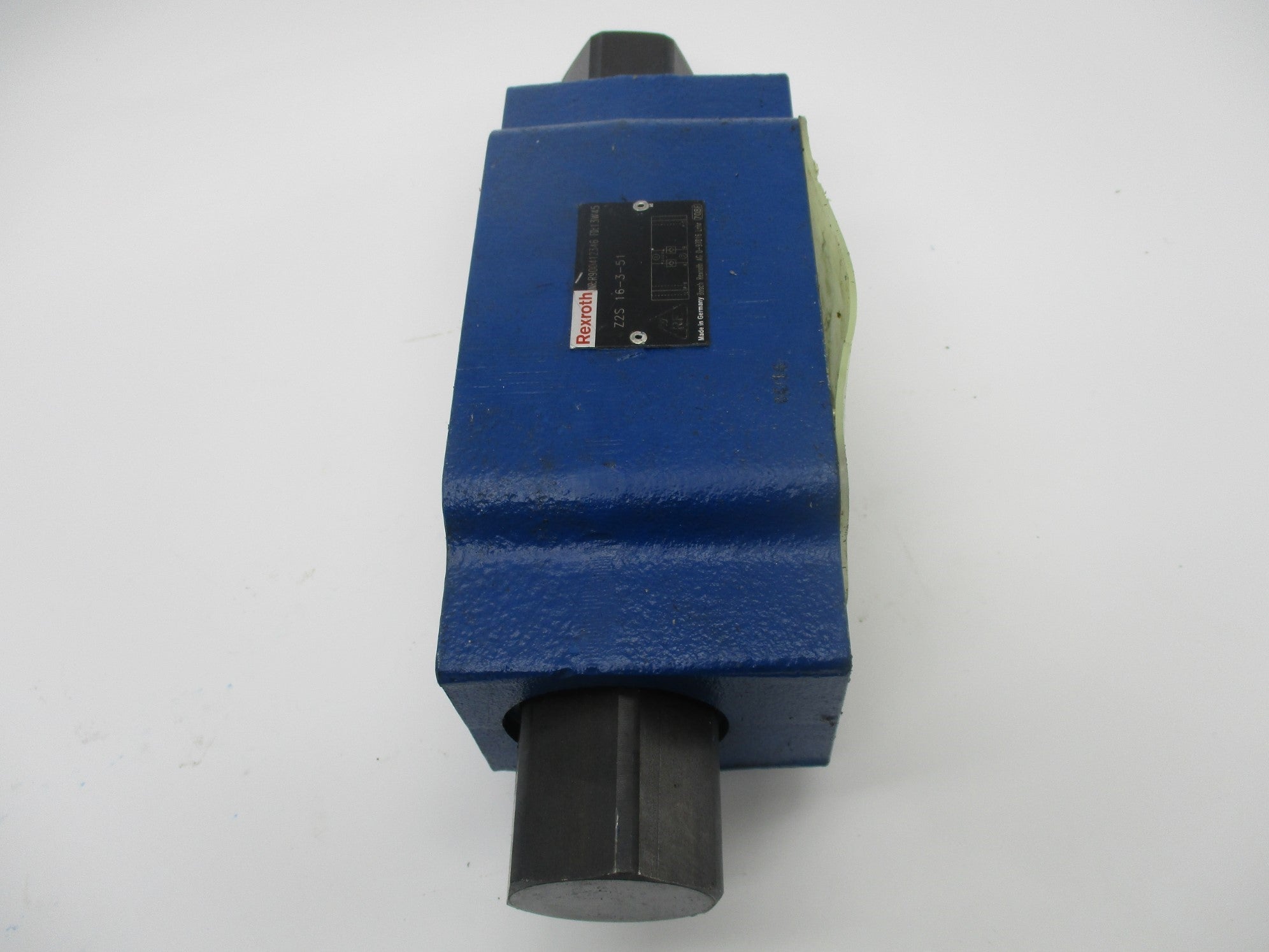 REXROTH Z2S16351 R900412346 NSNP