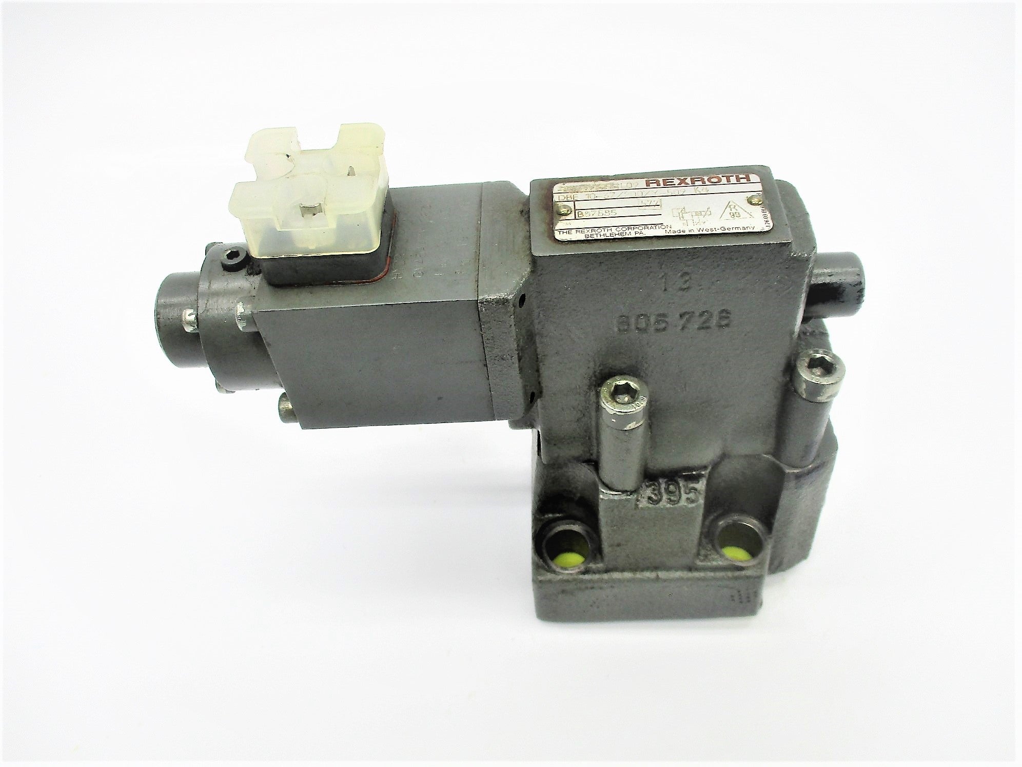 REXROTH DBE10-37/200XY-509K4 UNMP