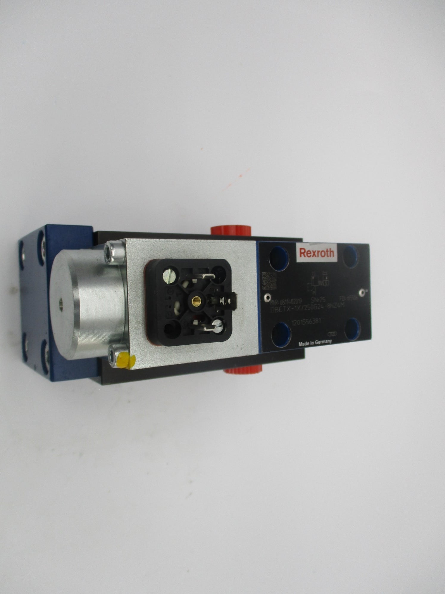 REXROTH DBETX-1X/250G24-8NZ4M 0811402019 24VDC UNMP