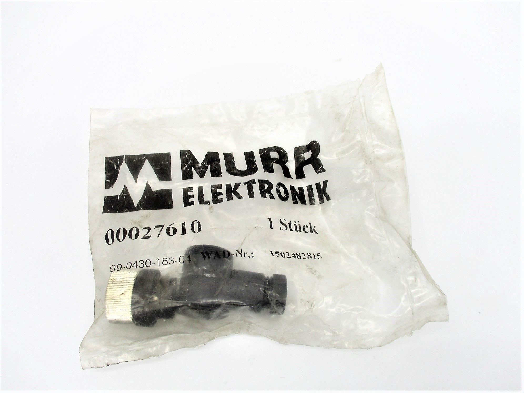 MURR ELEKTRONIK 00027610 NSMP
