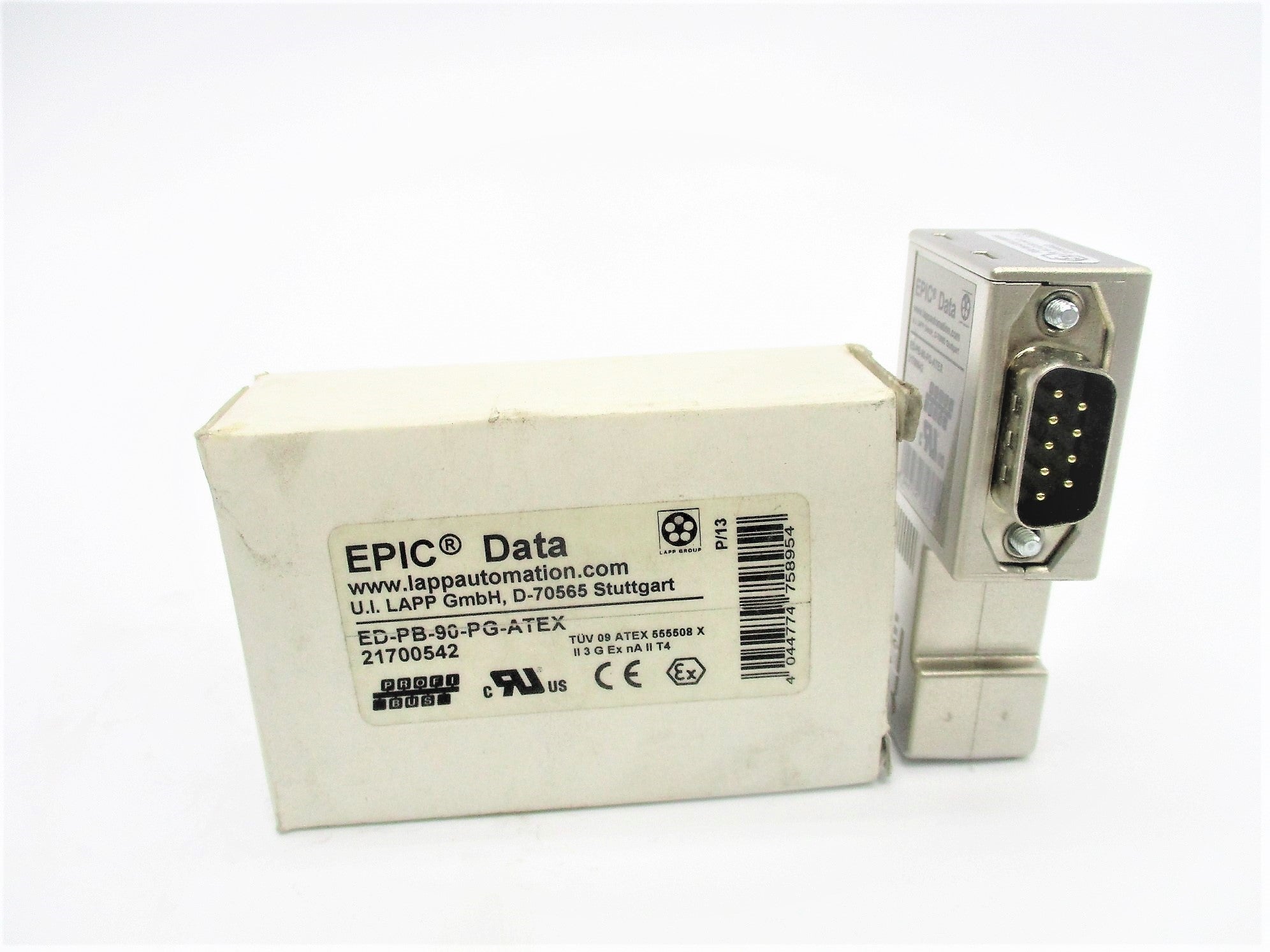 EPIC ED-PB-90-PG-ATEX NSMP