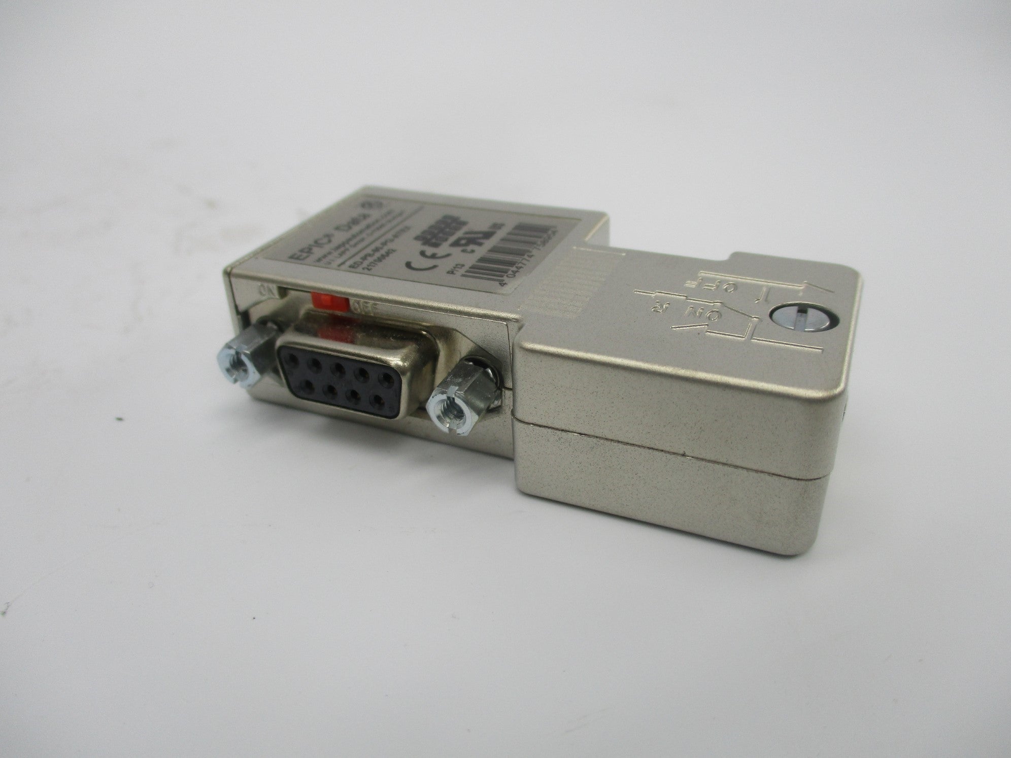 EPIC ED-PB-90-PG-ATEX NSMP