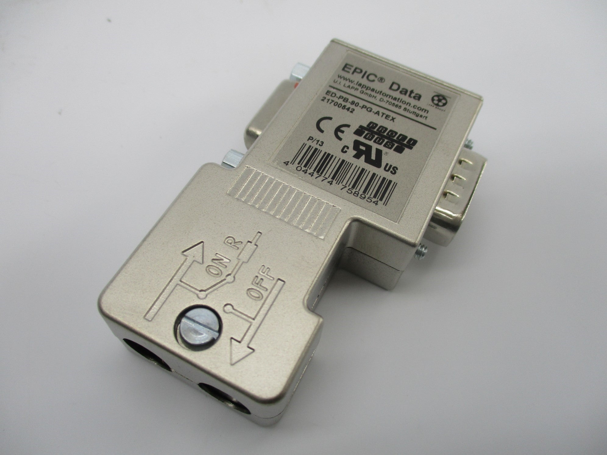 EPIC ED-PB-90-PG-ATEX NSMP