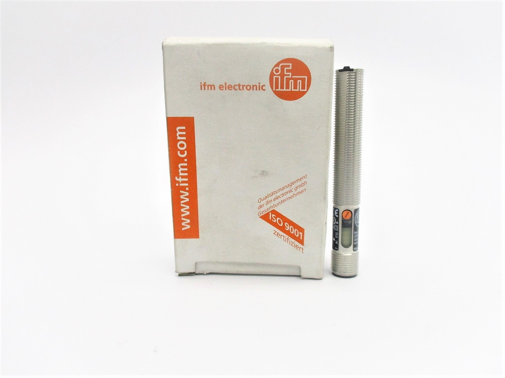 IFM EFECTOR OF5027 OFB-FPKG/US-100 10-36VDC NSMP