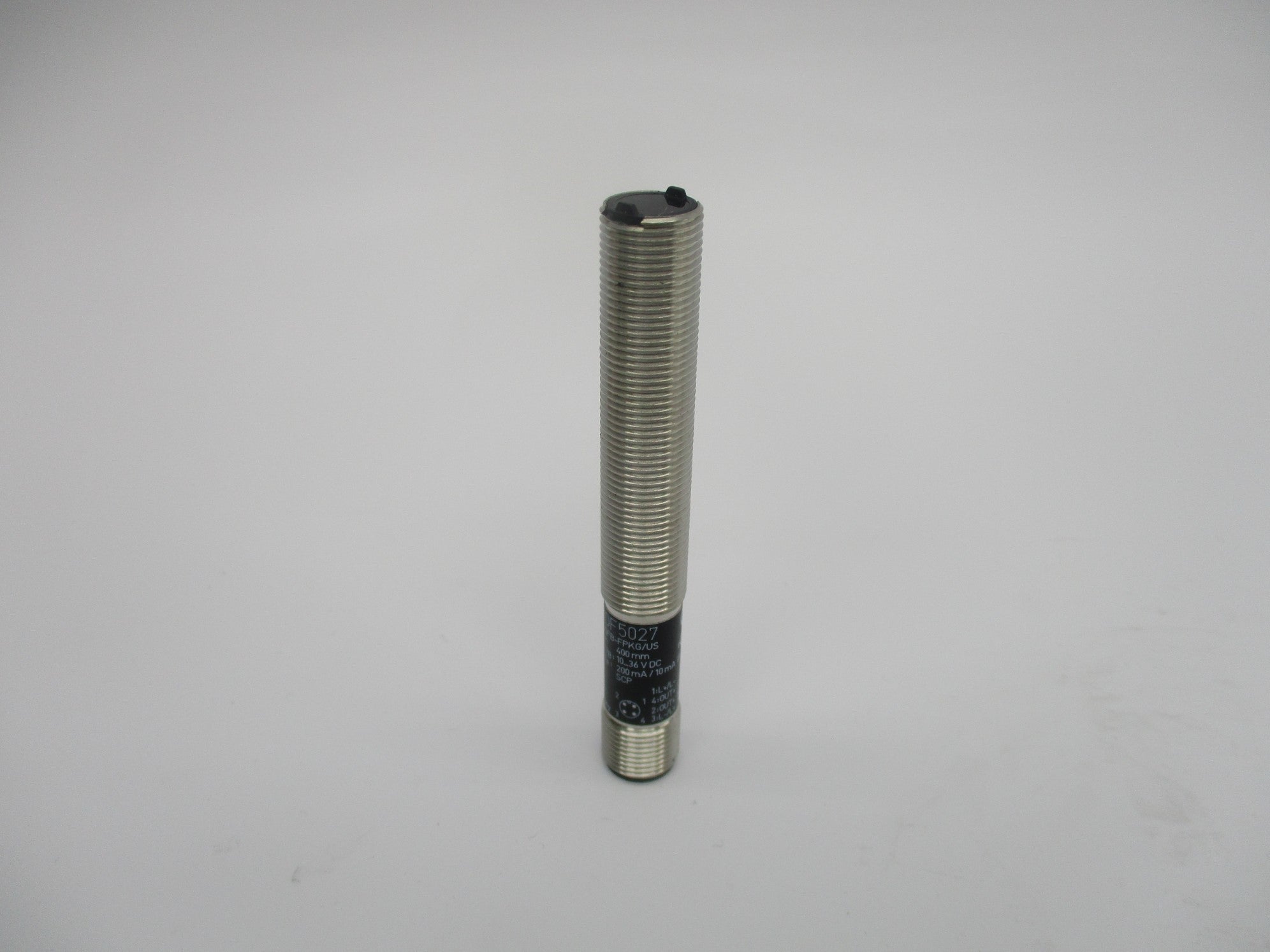 IFM EFECTOR OF5027 OFB-FPKG/US-100 10-36VDC NSMP