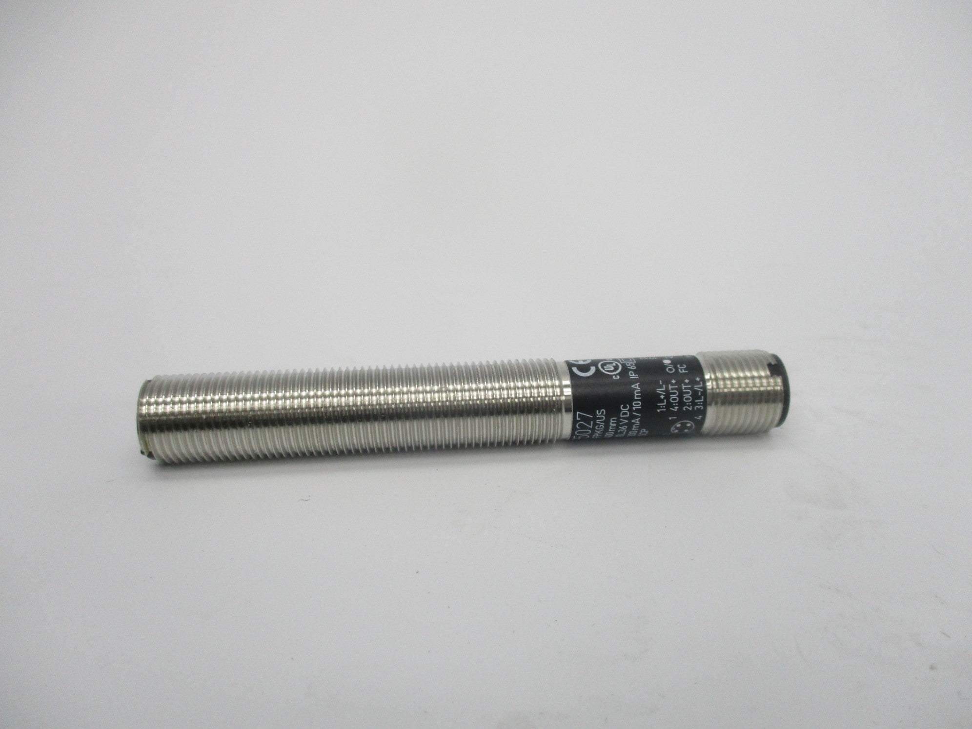 IFM EFECTOR OF5027 OFB-FPKG/US-100 10-36VDC NSMP