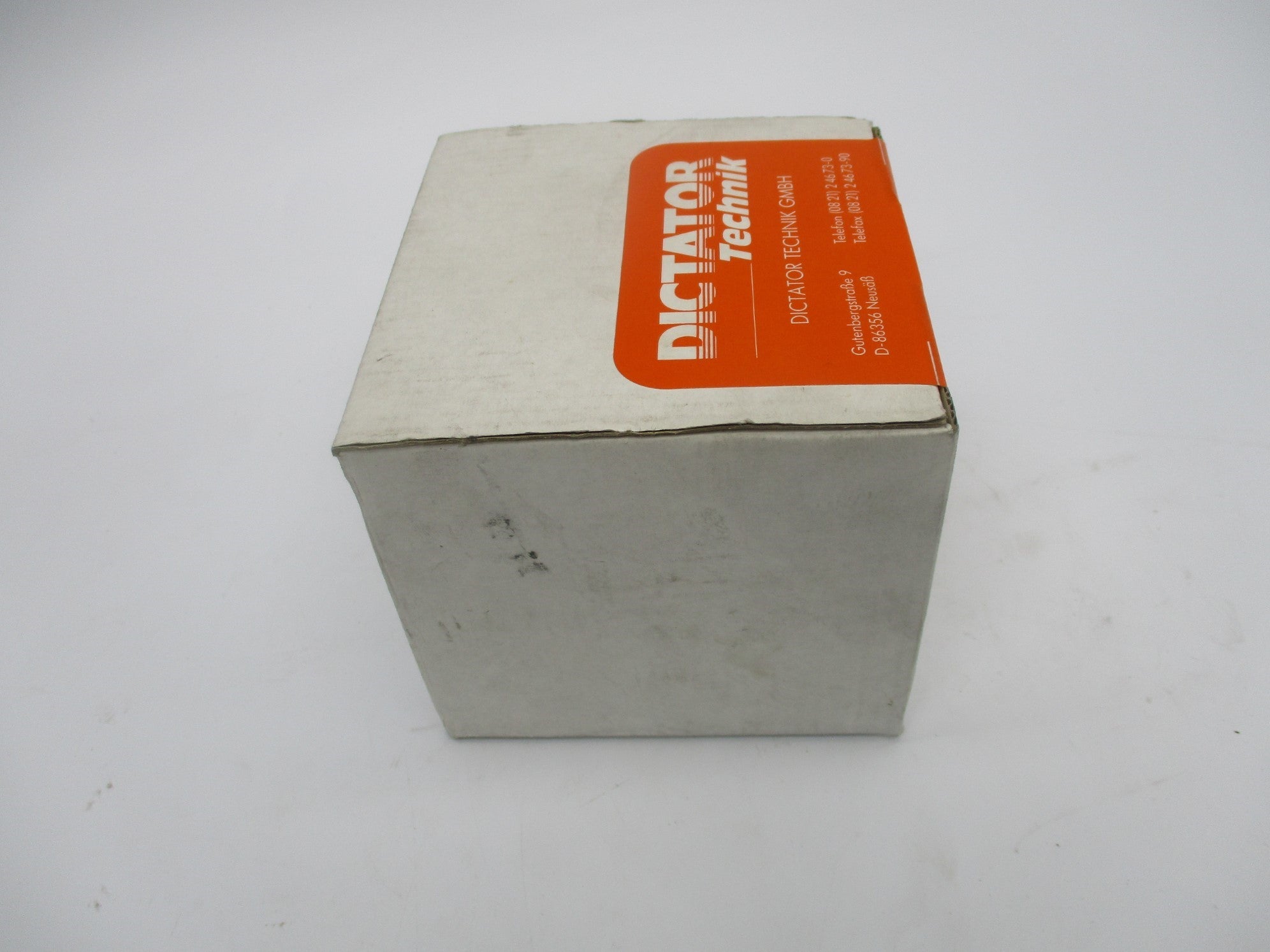 DICTATOR TECHNIK 040500 RM2000 NSFS
