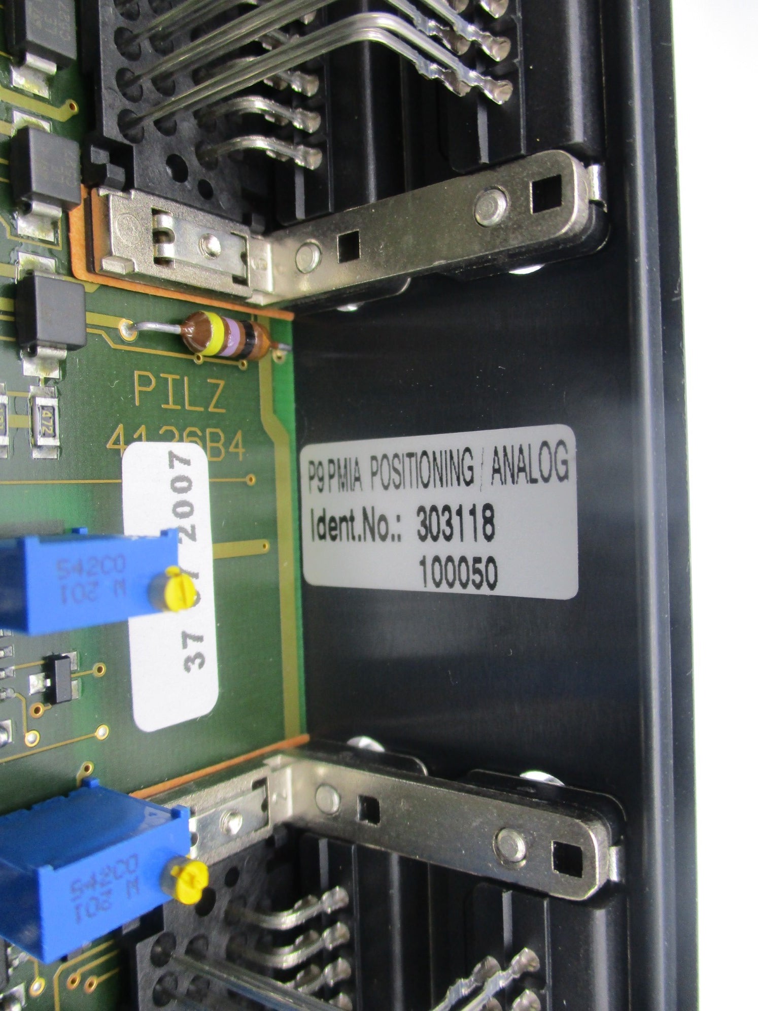 PILZ 303118 UNMP