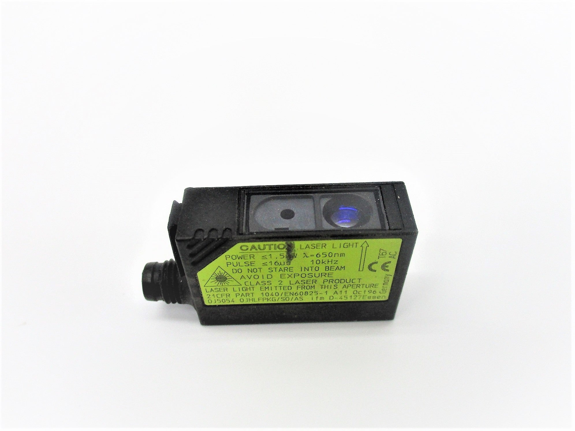IFM EFECTOR OJ5054 OJHLFPKG/SO/AS NSNP