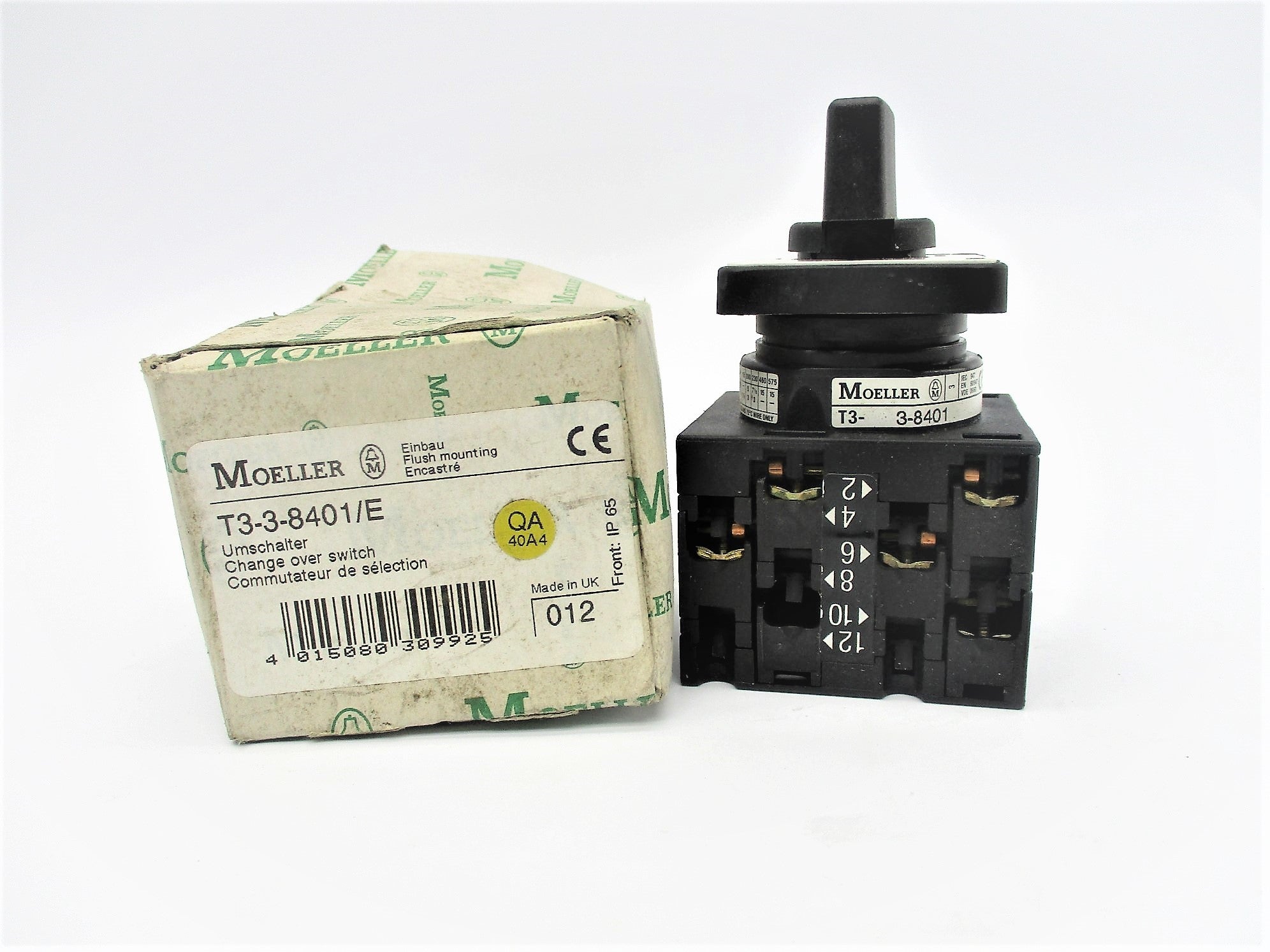 KLOCKNER MOELLER T3-3-8401/E NSMP