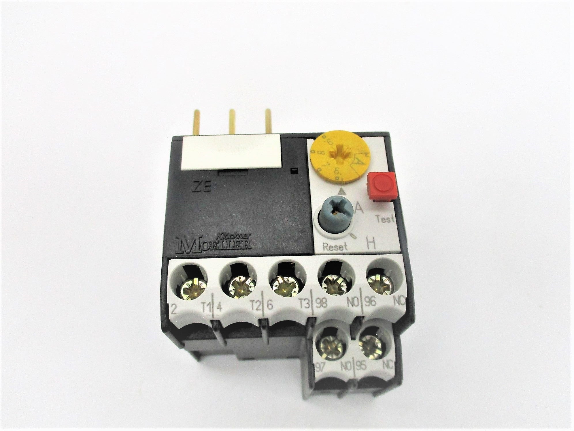 KLOCKNER MOELLER ZE-9.0 6000V 6.0-9.0A NSNP