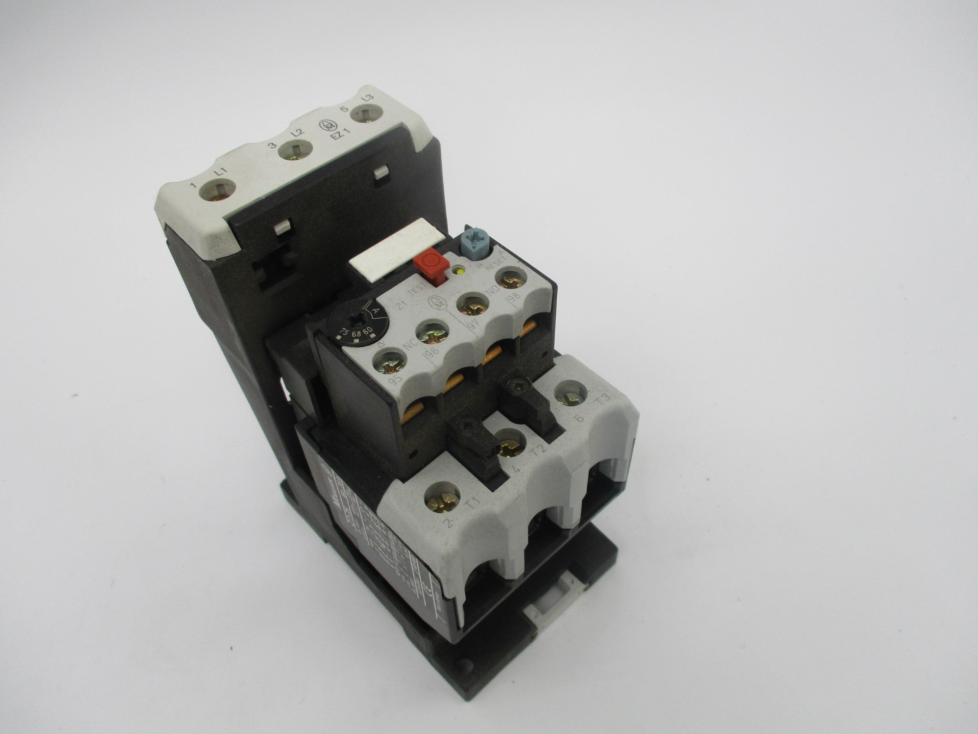KLOCKNER MOELLER Z1-75 6000V 60-75A NSMP