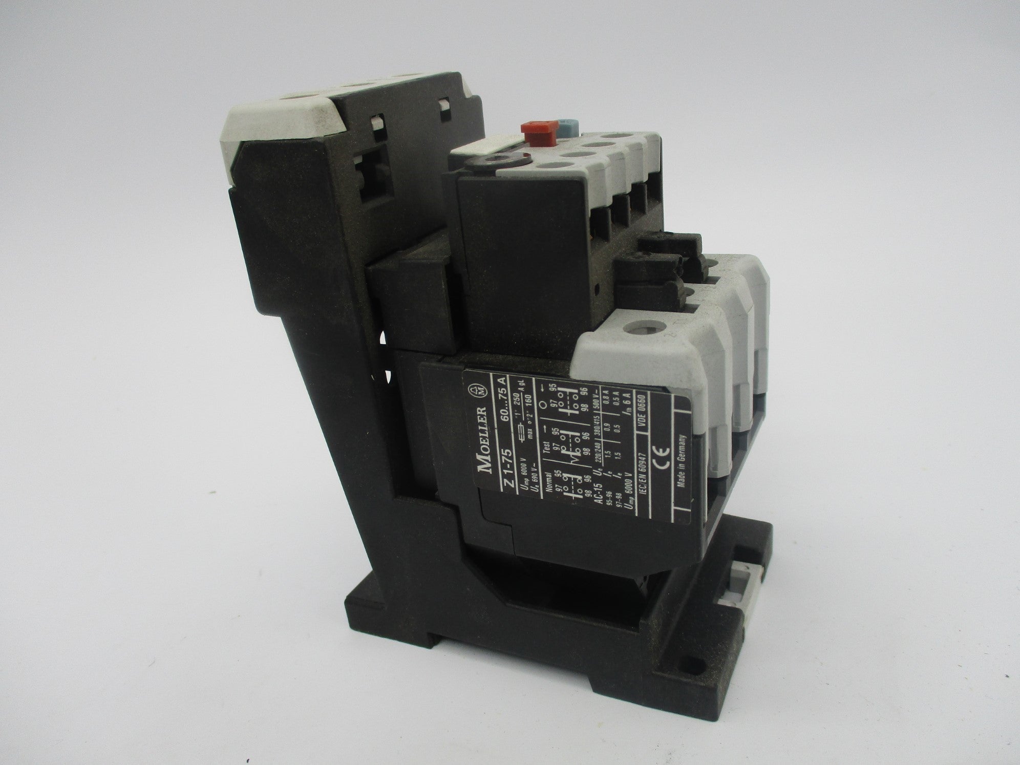 KLOCKNER MOELLER Z1-75 6000V 60-75A NSMP
