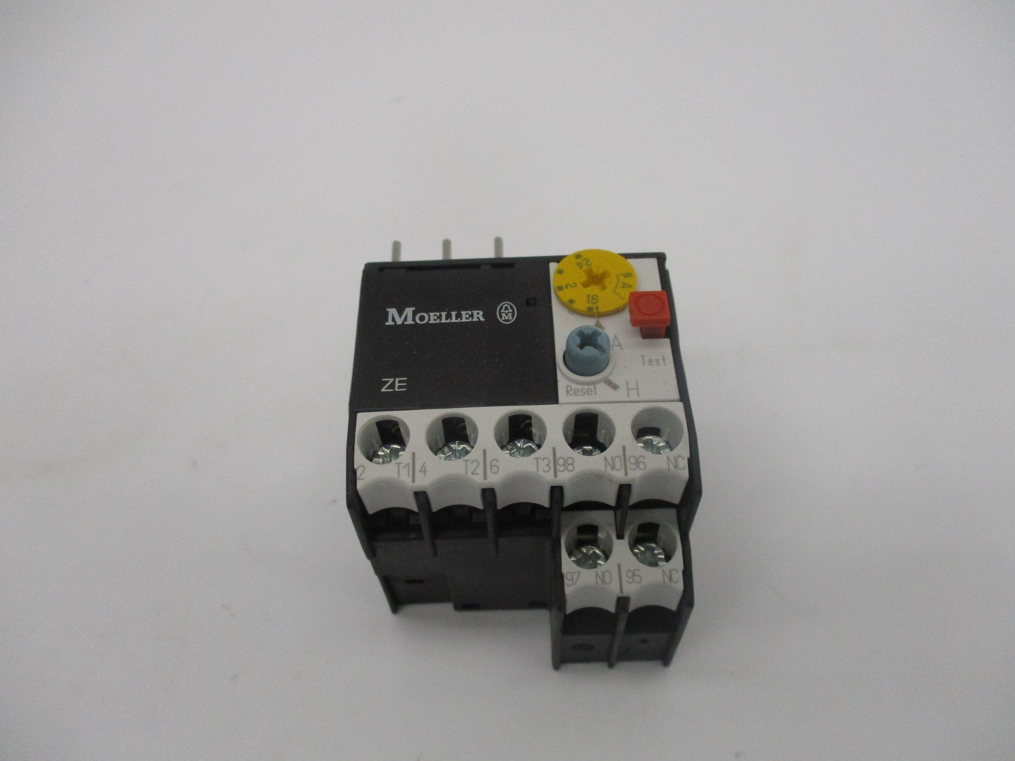 KLOCKNER MOELLER ZE-2.4 6000V 1.6-2.4A NSMP