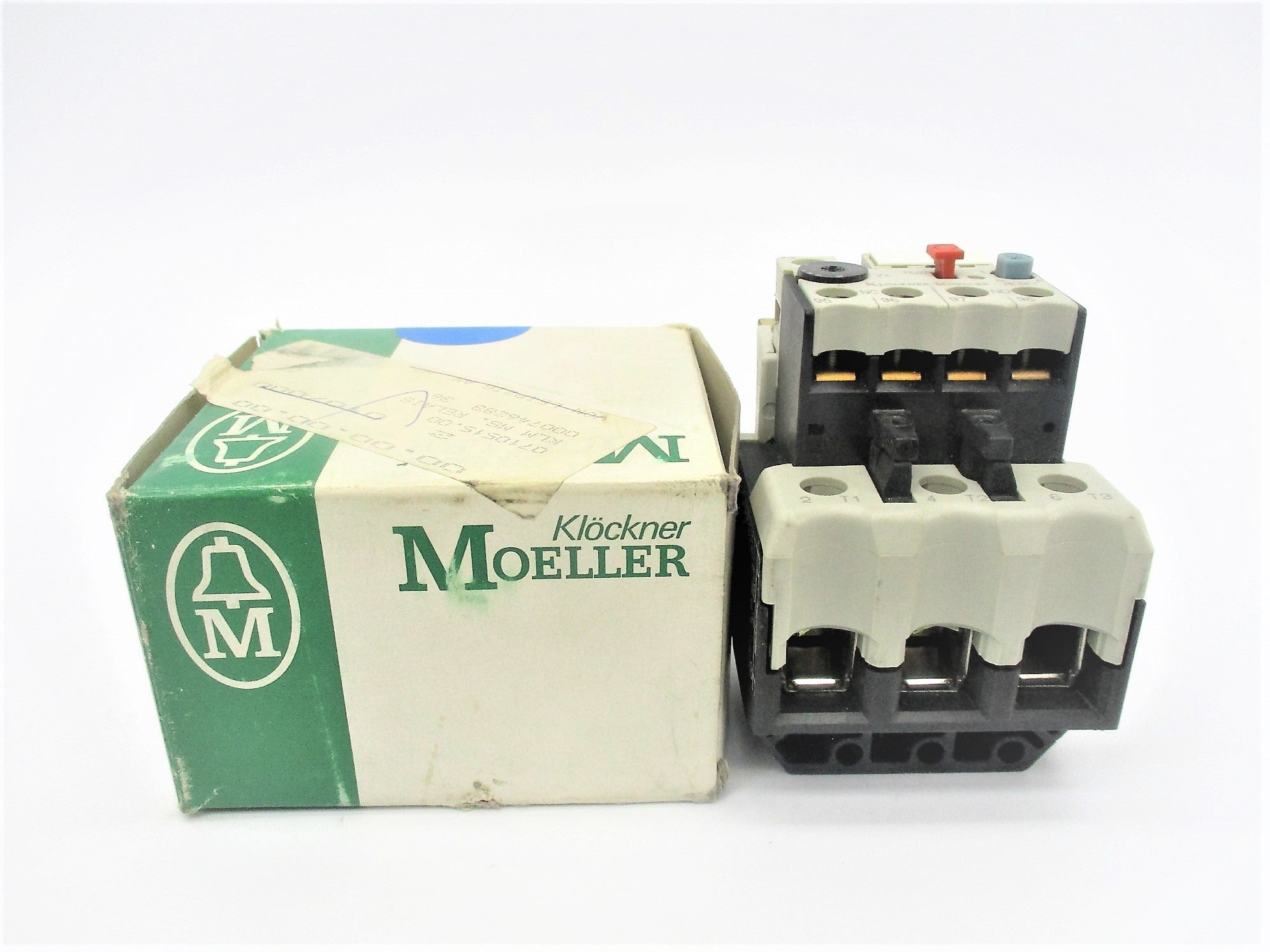 KLOCKNER MOELLER Z1-16 750V 10-16A NSMP