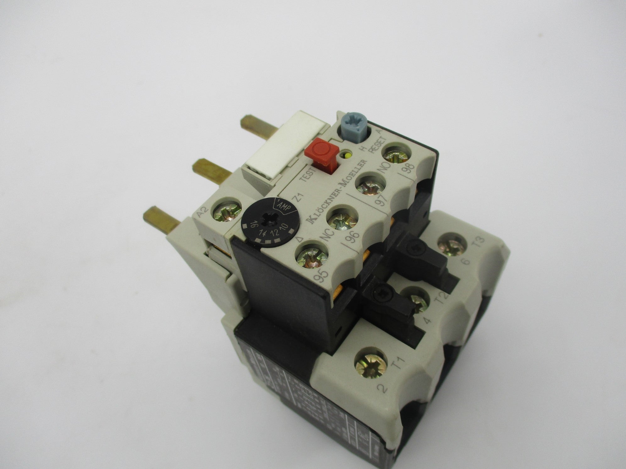 KLOCKNER MOELLER Z1-16 750V 10-16A NSMP