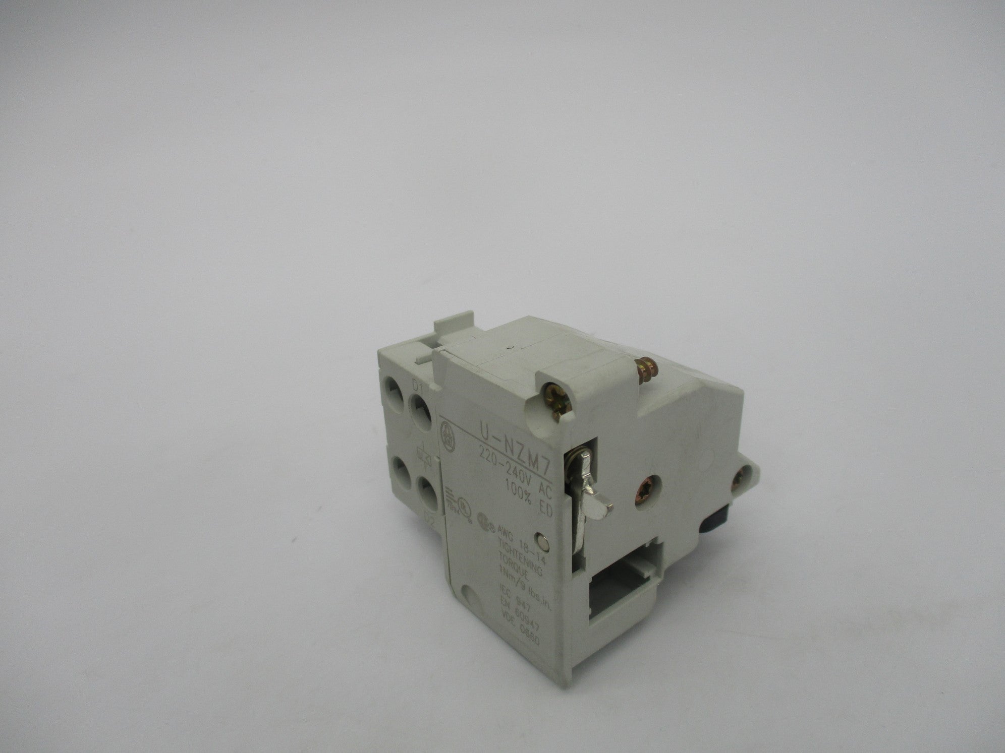 KLOCKNER MOELLER U-NZM7 NSMP