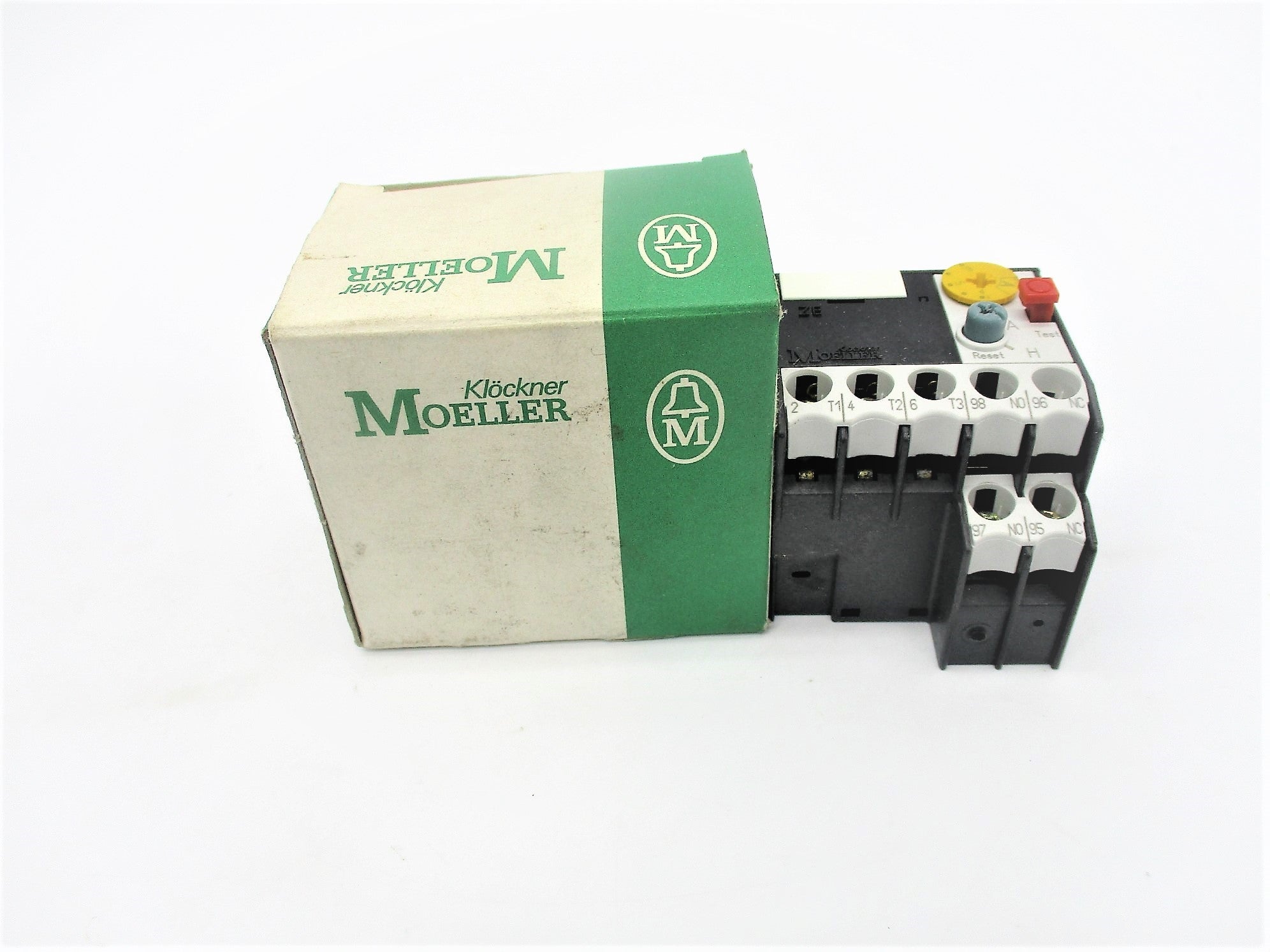 KLOCKNER MOELLER ZE-6 6000V 4-6A NSMP