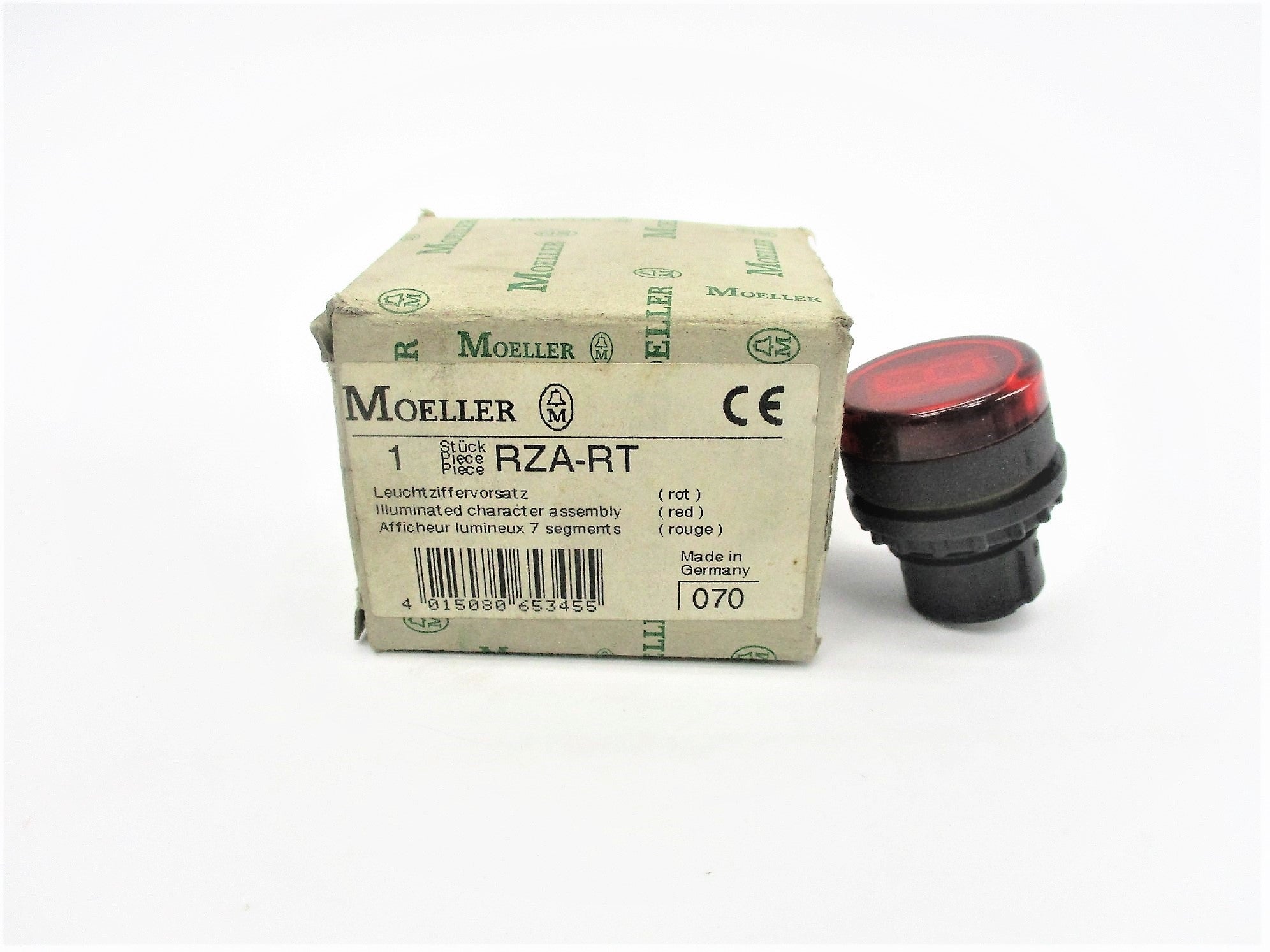 KLOCKNER MOELLER RZA-RT NSMP