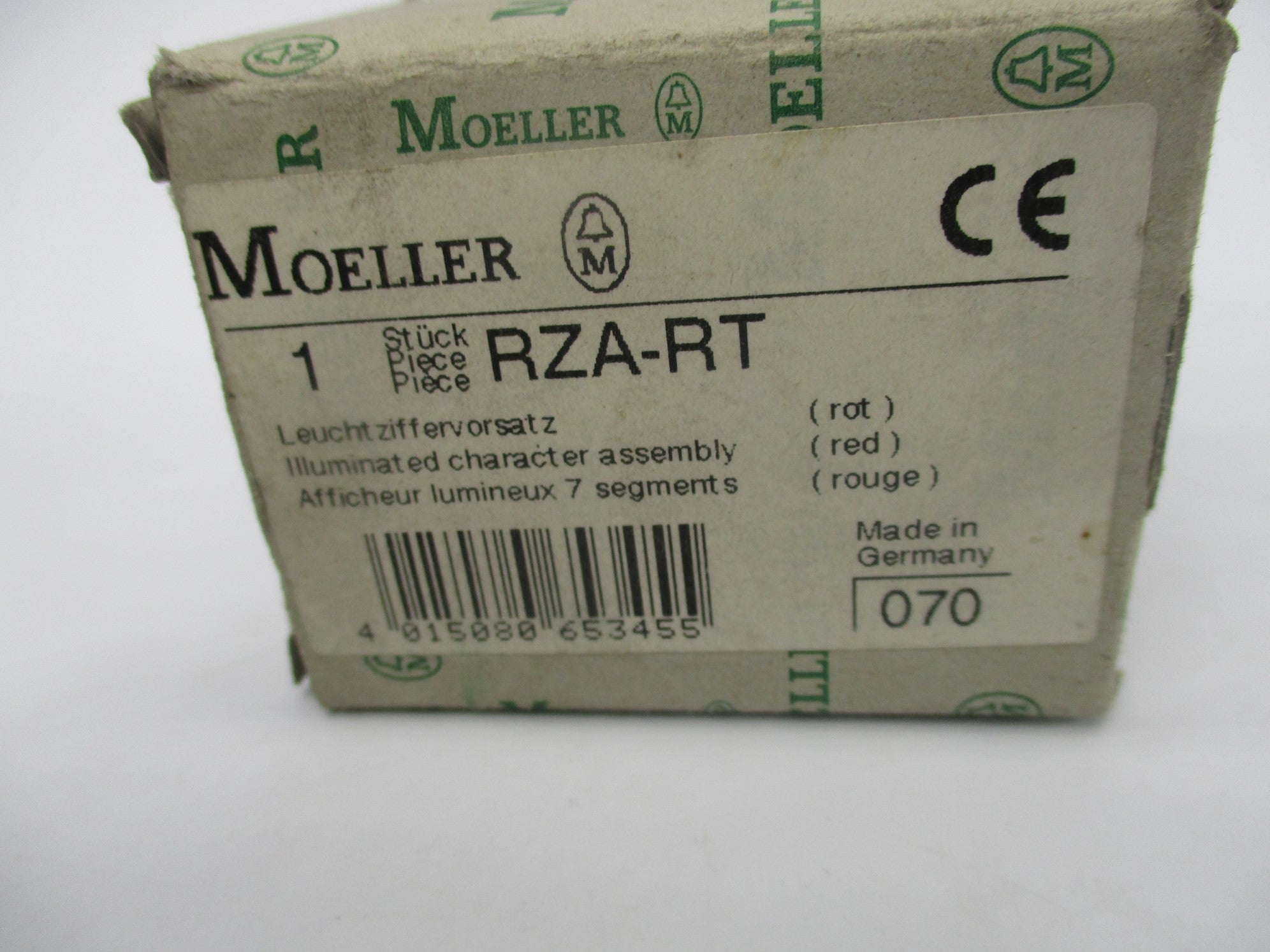 KLOCKNER MOELLER RZA-RT NSMP